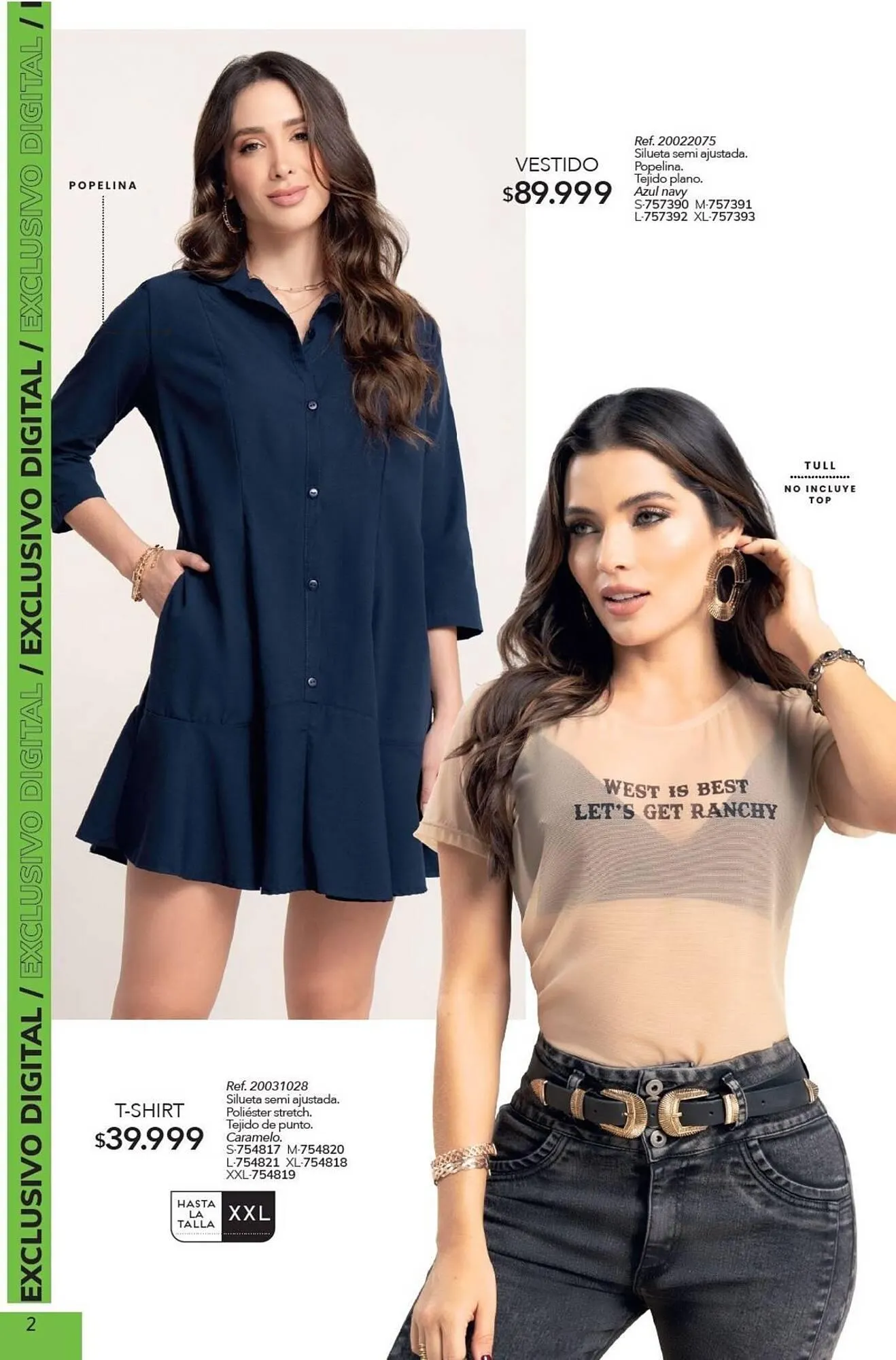 Catalogo de Catálogo Marketing Personal 21 de febrero al 31 de marzo 2025 - Pag 228