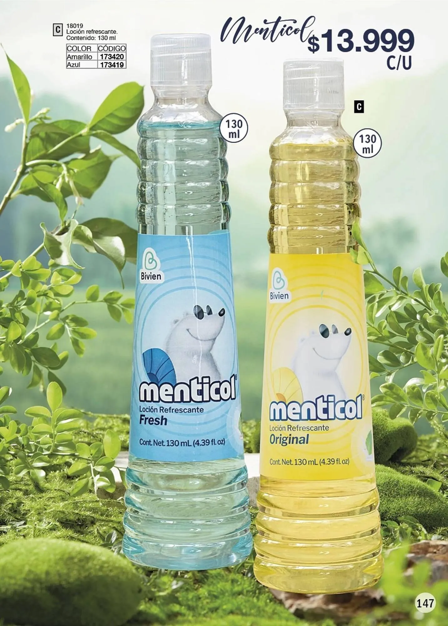 Catalogo de Catálogo Juana Bonita 26 de marzo al 31 de marzo 2025 - Pag 147