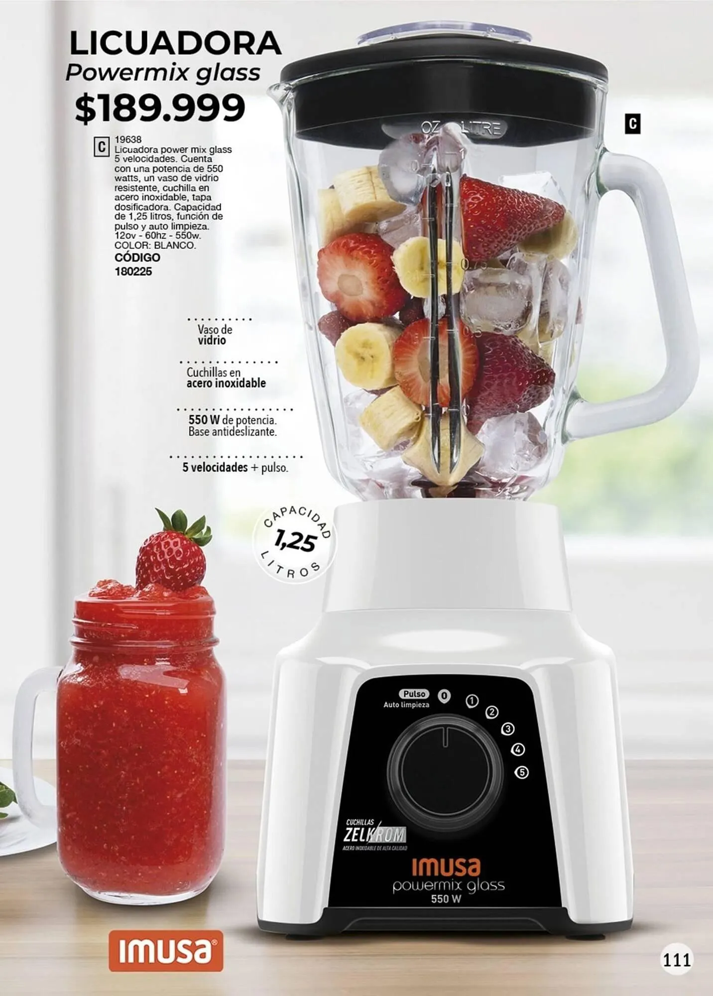 Catalogo de Catálogo Juana Bonita 1 de junio al 30 de junio 2026 - Pag 111