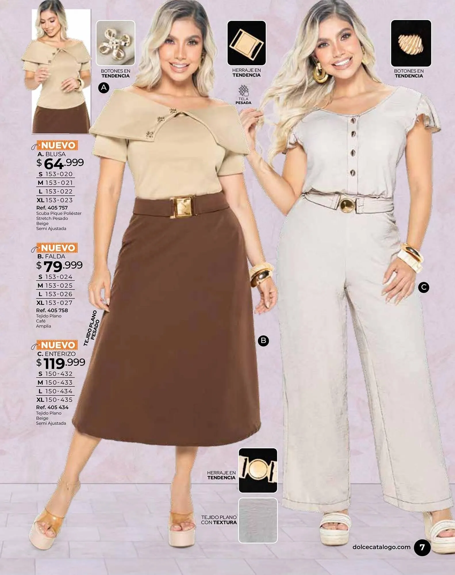 Catalogo de Catálogo Dolce Catálogos 16 de abril al 10 de mayo 2026 - Pag 7