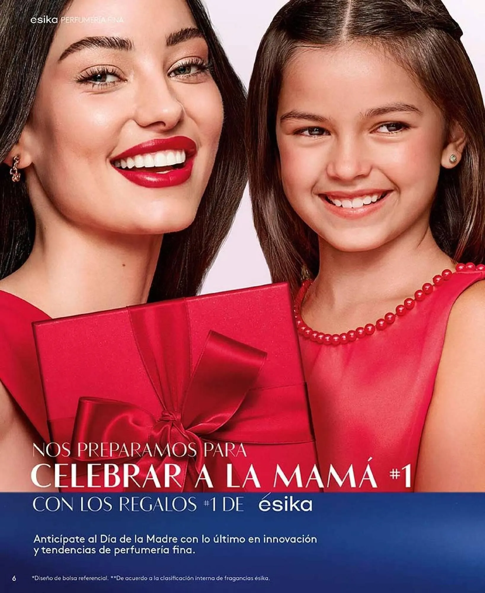 Catalogo de Catálogo Ésika 1 de marzo al 31 de marzo 2026 - Pag 6