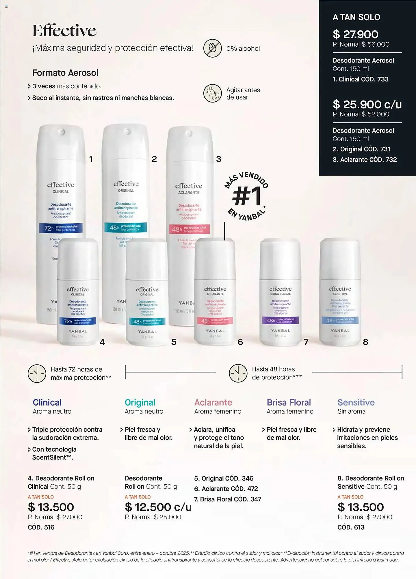 Catalogo de Catálogo Yanbal 28 de marzo al 25 de abril 2026 - Pag 111