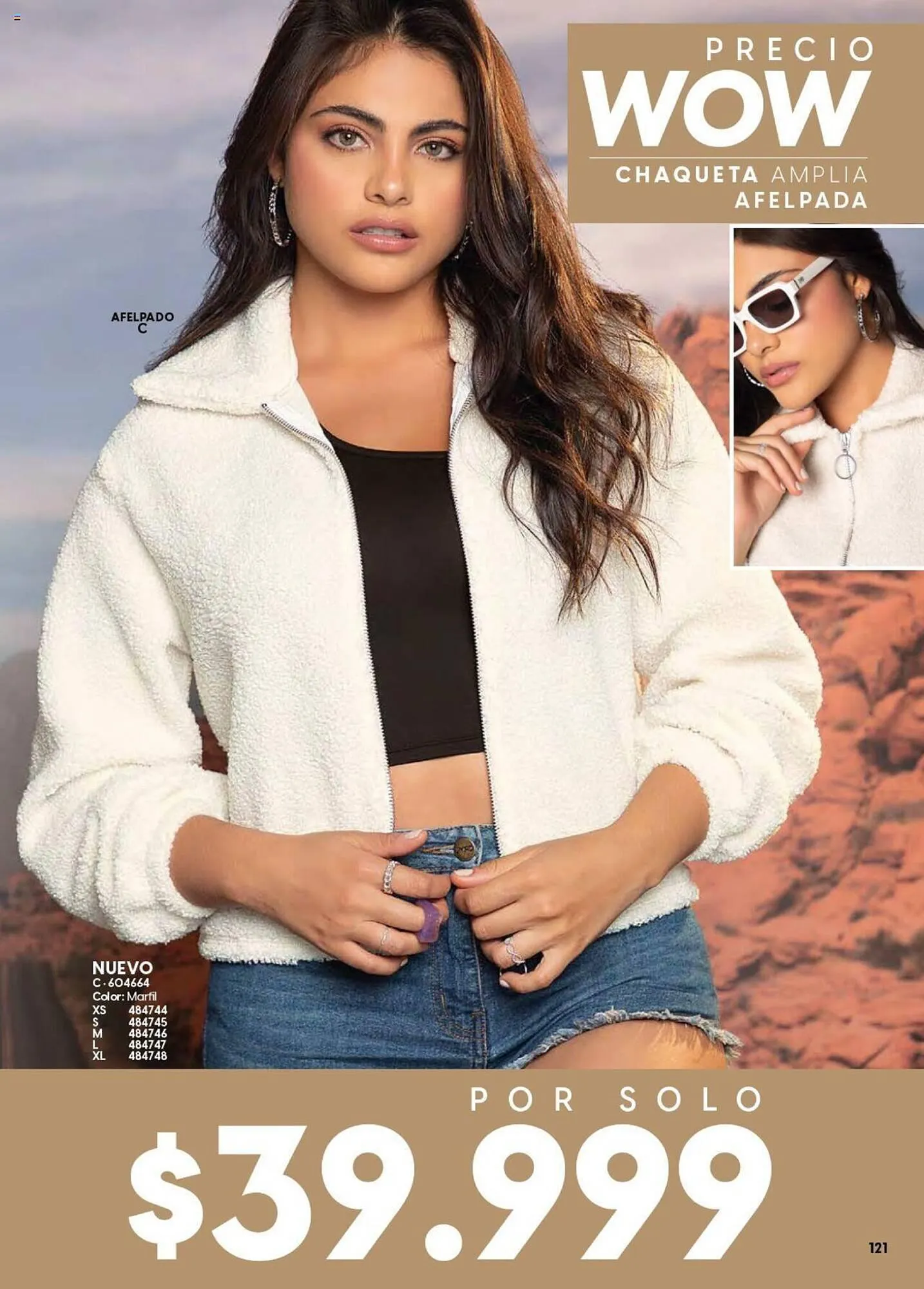 Catalogo de Catálogo Carmel 21 de septiembre al 10 de octubre 2023 - Pag 129