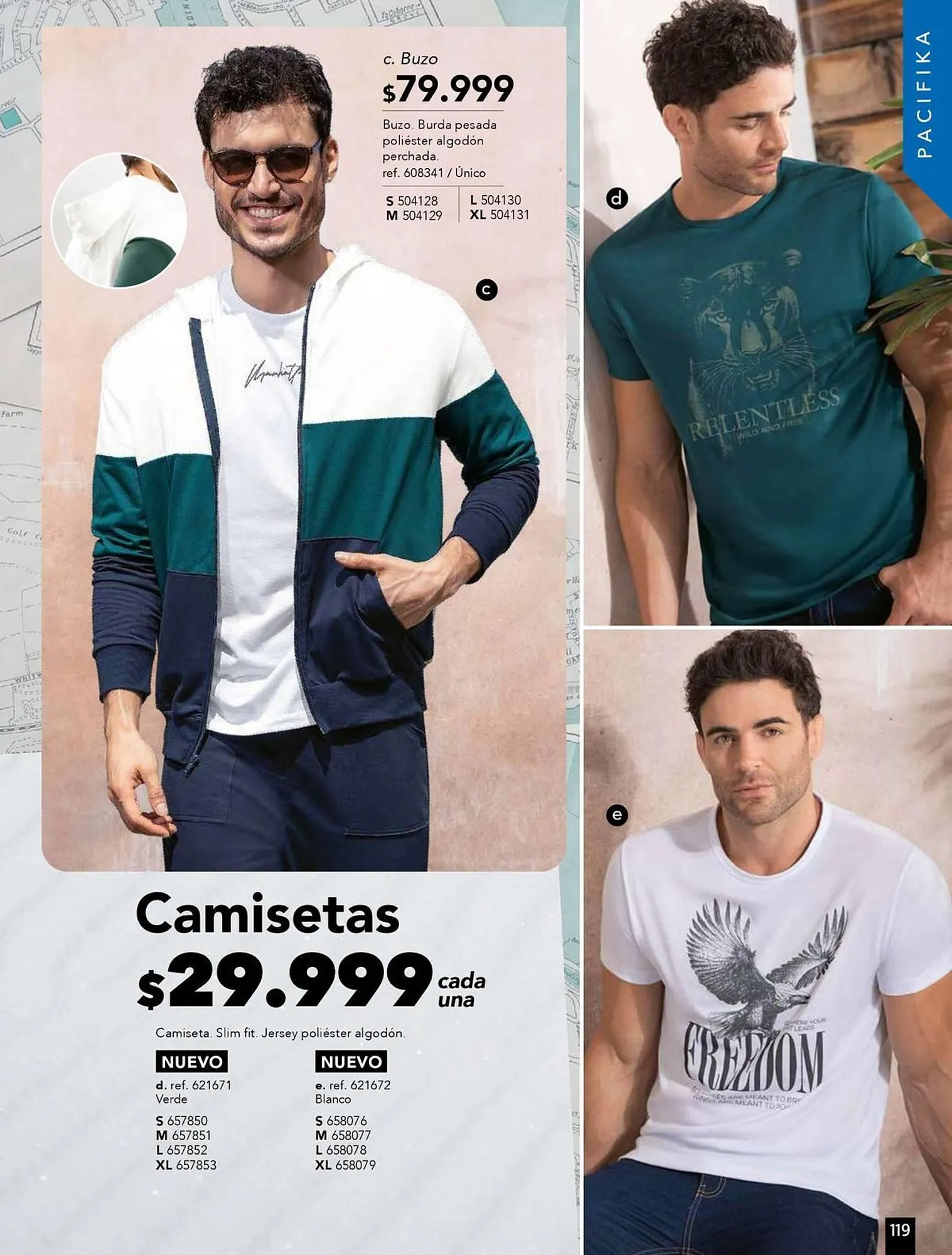 Catalogo de Catálogo Pacífika 12 de febrero al 31 de marzo 2025 - Pag 130