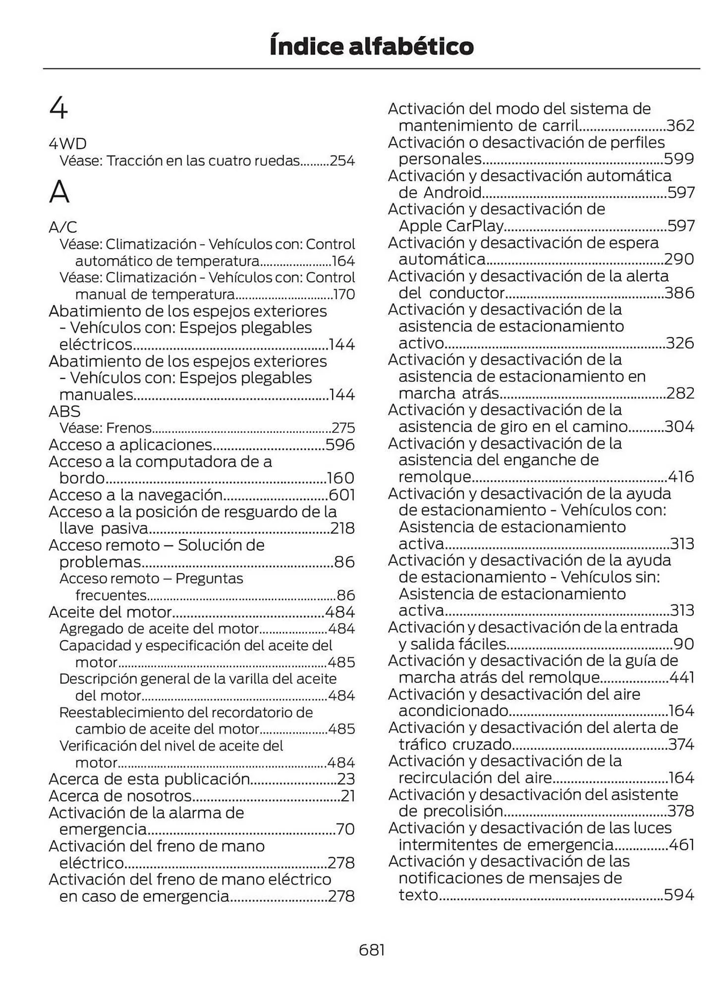 Catalogo de Catálogo Ford 29 de octubre al 29 de octubre 2025 - Pag 683