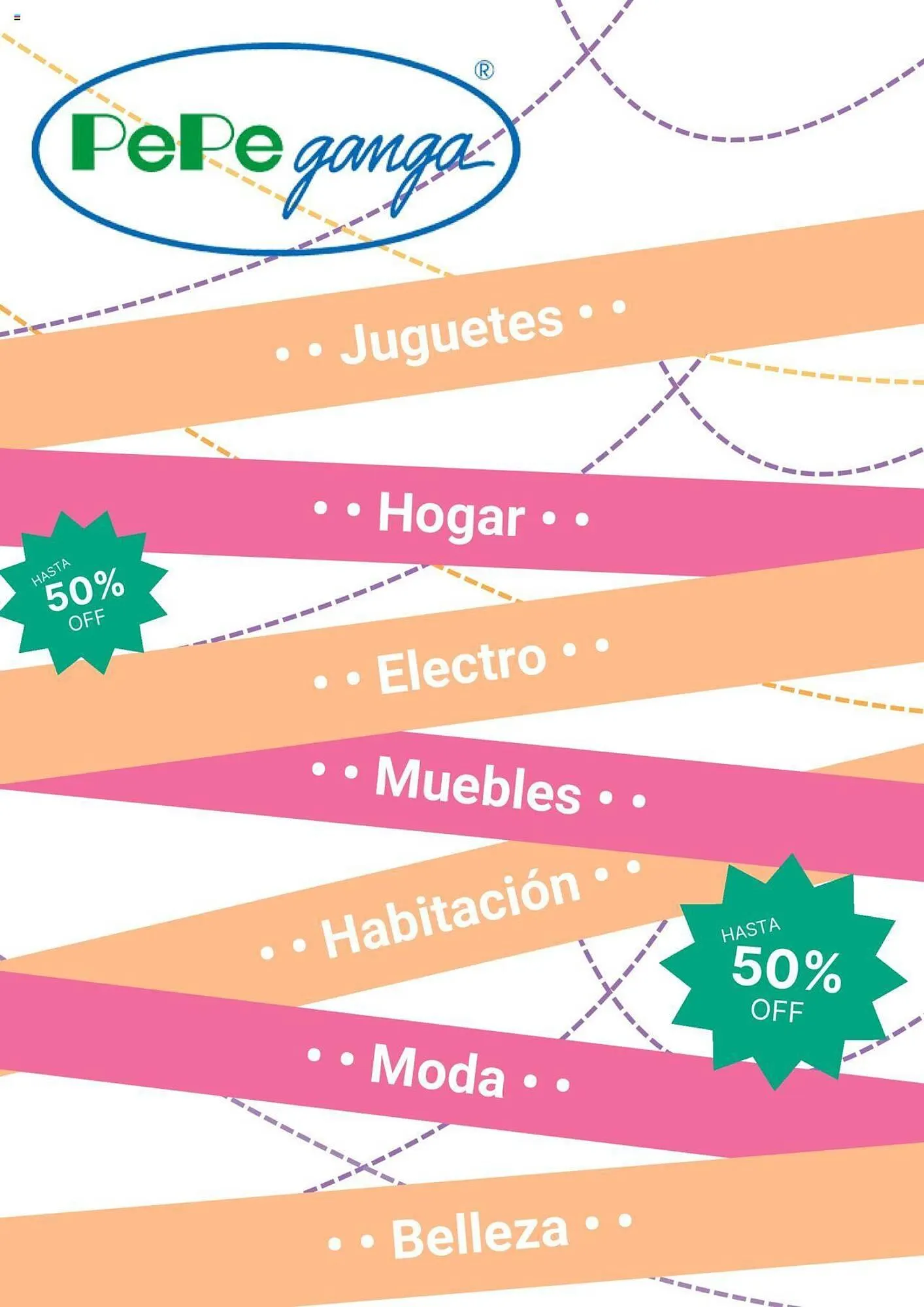 Catalogo de Catálogo Pepe Ganga 3 de septiembre al 15 de septiembre 2024 - Pag 1