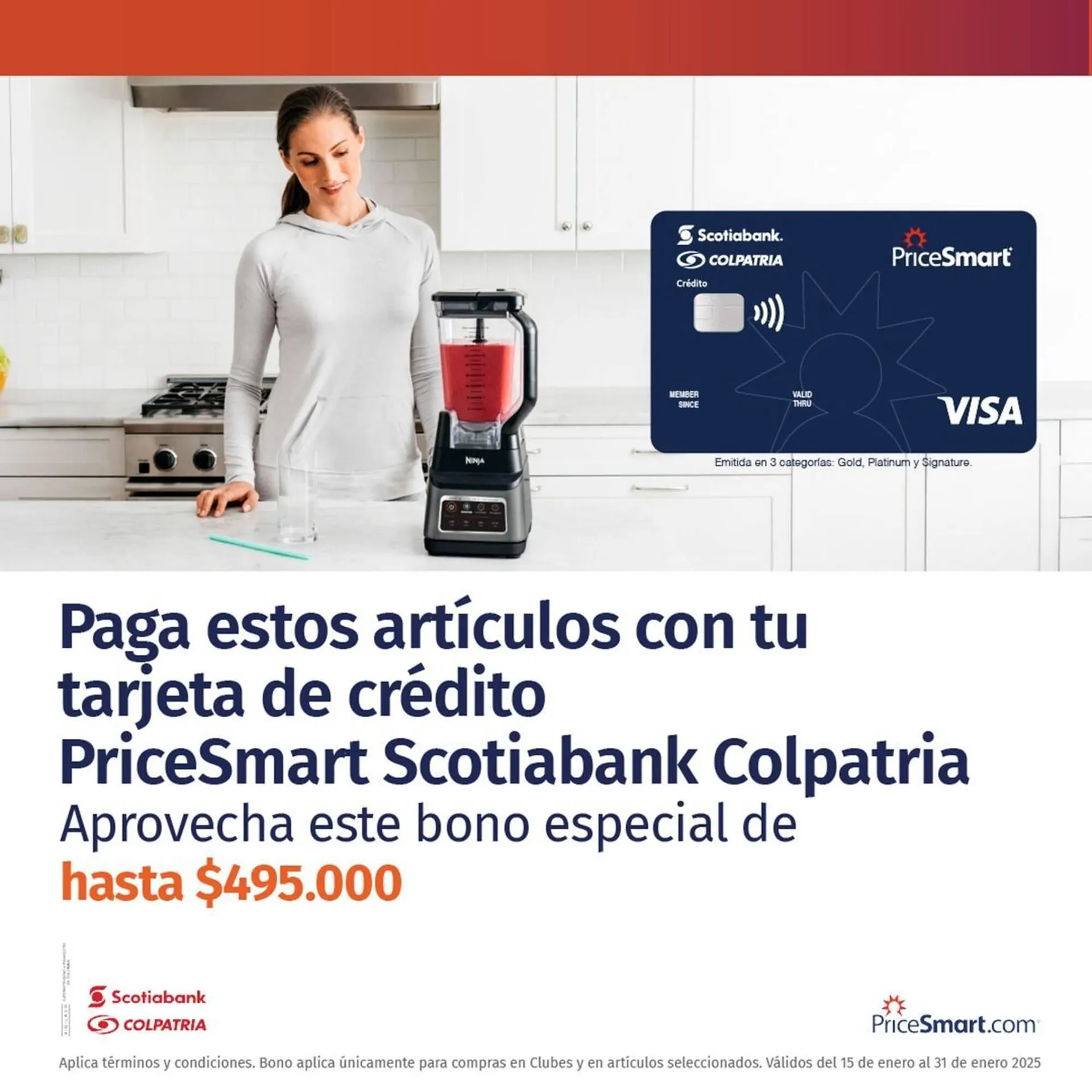 Catálogo PriceSmart - 1