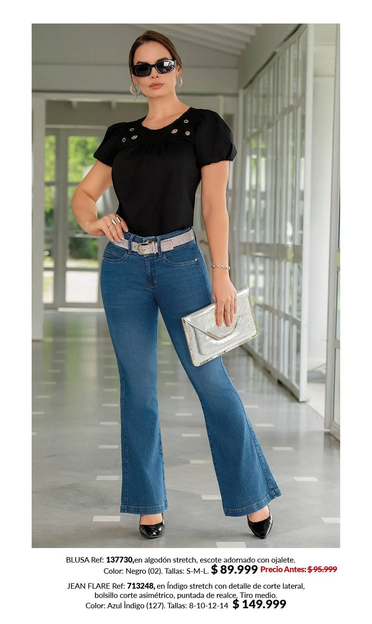 Catalogo de Catálogo Moda Internacional 25 de marzo al 30 de abril 2025 - Pag 19