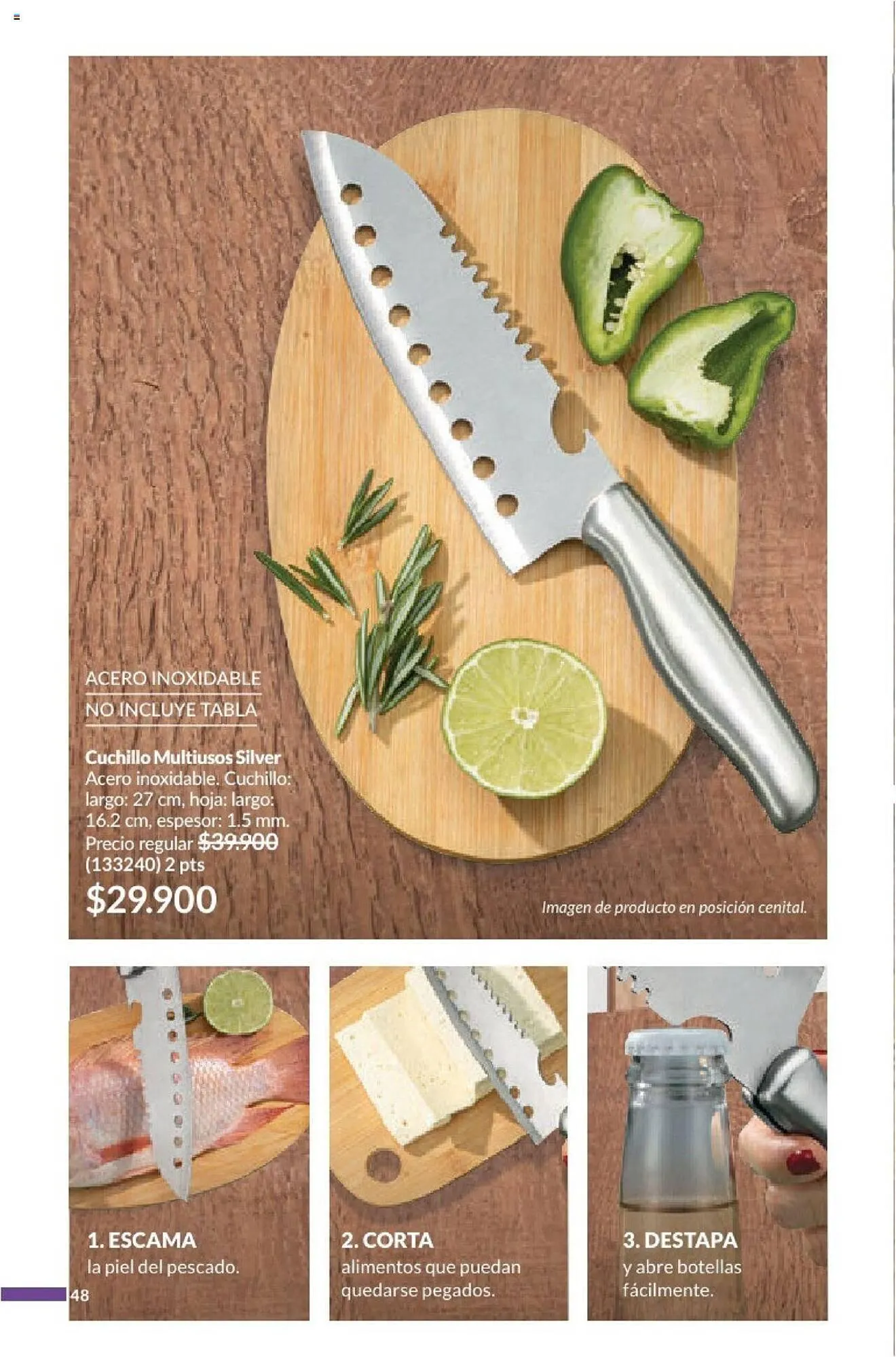 Catalogo de Catálogo Avon 1 de octubre al 31 de octubre 2024 - Pag 48