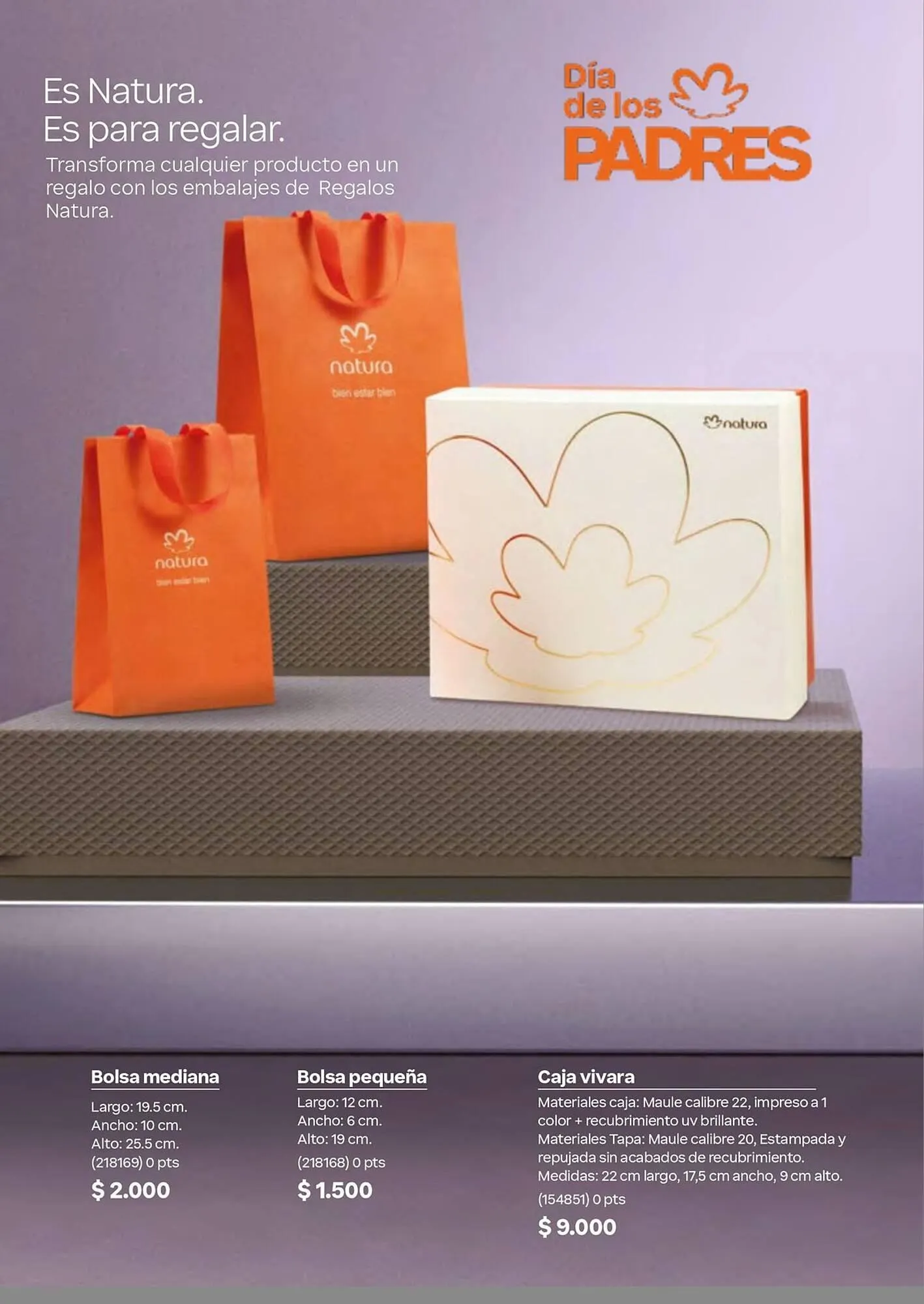 Catalogo de Catálogo Natura 14 de abril al 10 de mayo 2026 - Pag 56