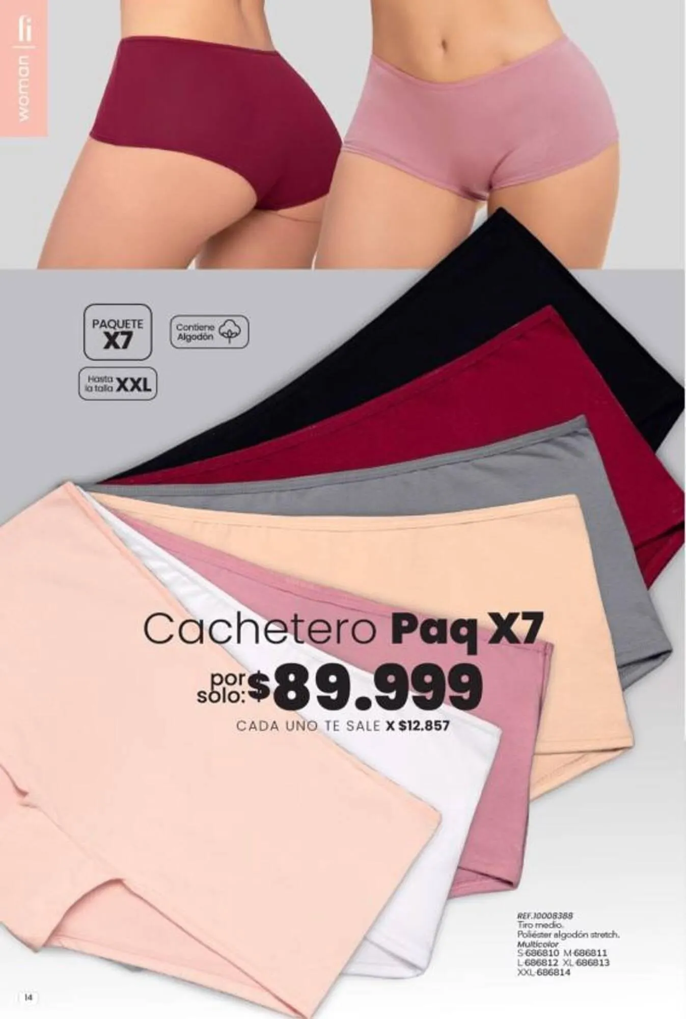 Catalogo de Catálogo Marketing Personal 1 de julio al 31 de julio 2025 - Pag 18