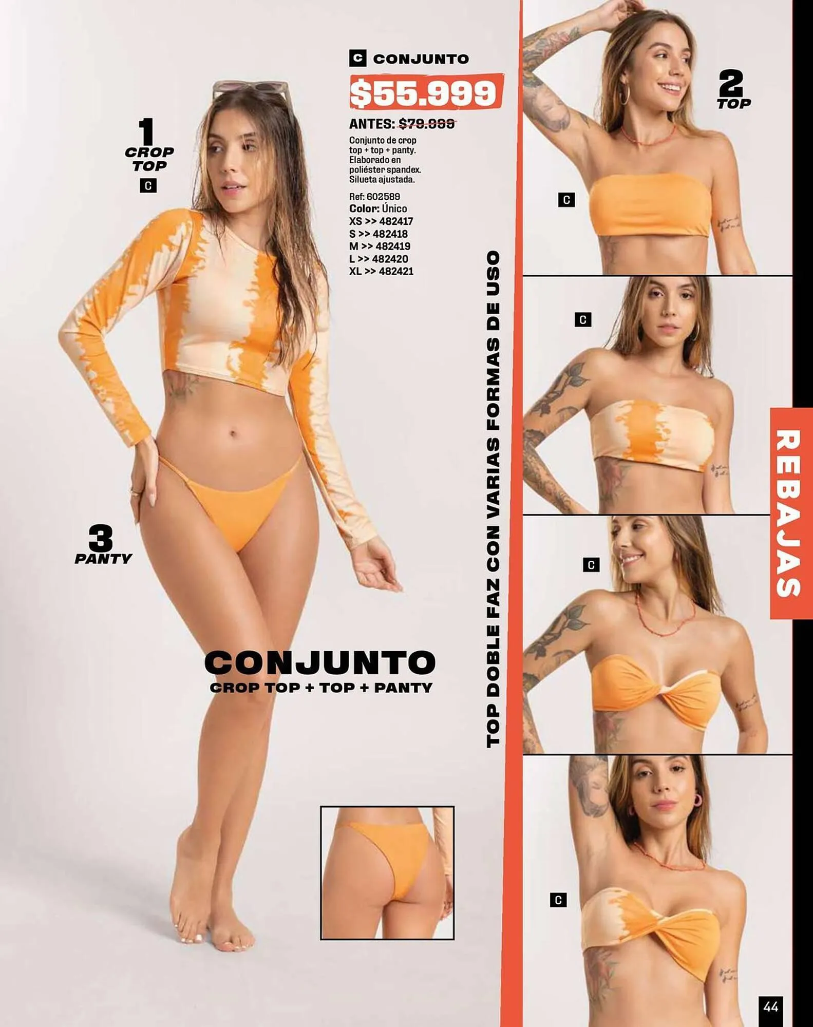 Catalogo de Catálogo Pacífika 30 de noviembre al 31 de enero 2024 - Pag 175