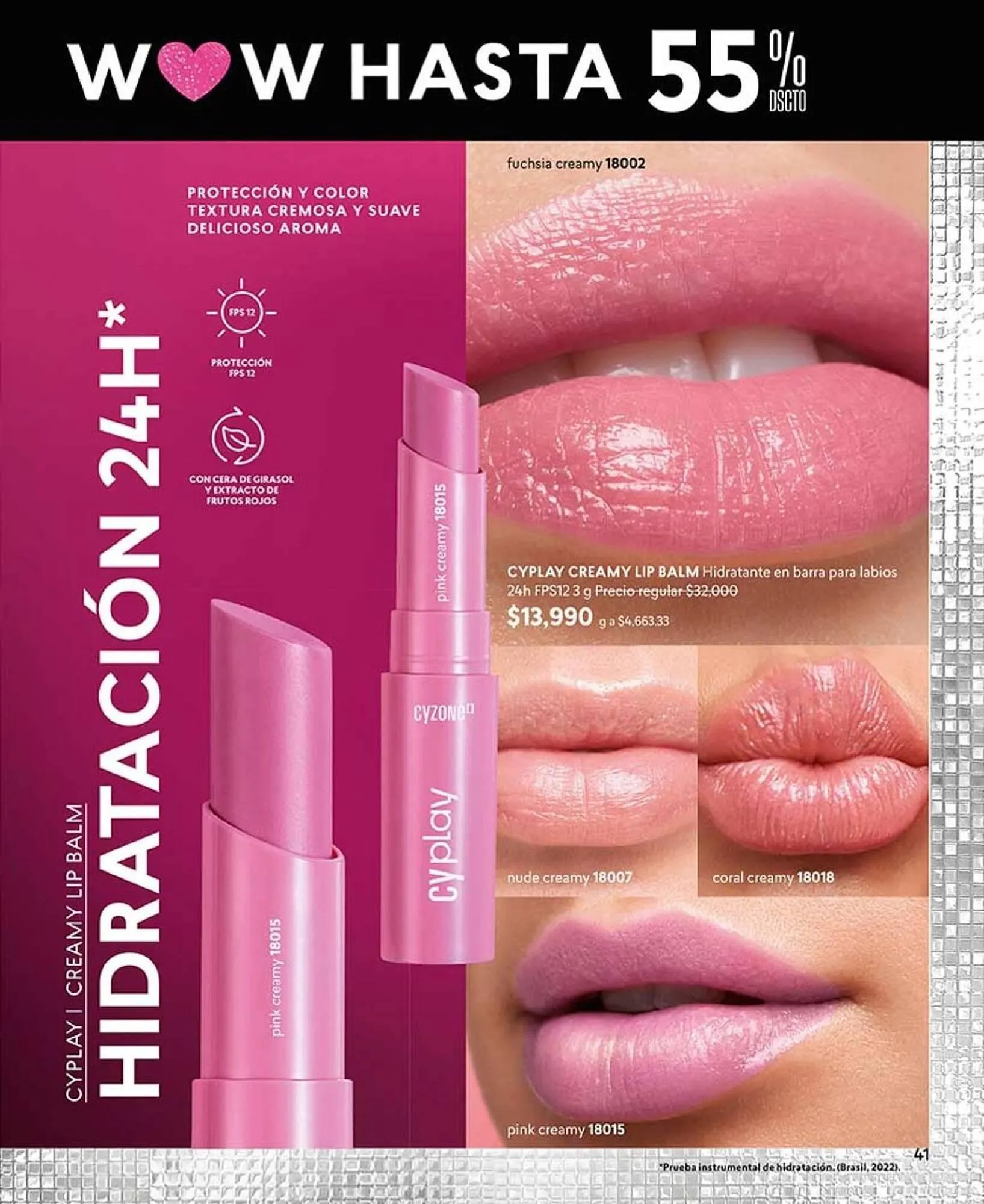 Catalogo de Catálogo Cyzone 7 de enero al 7 de marzo 2025 - Pag 43