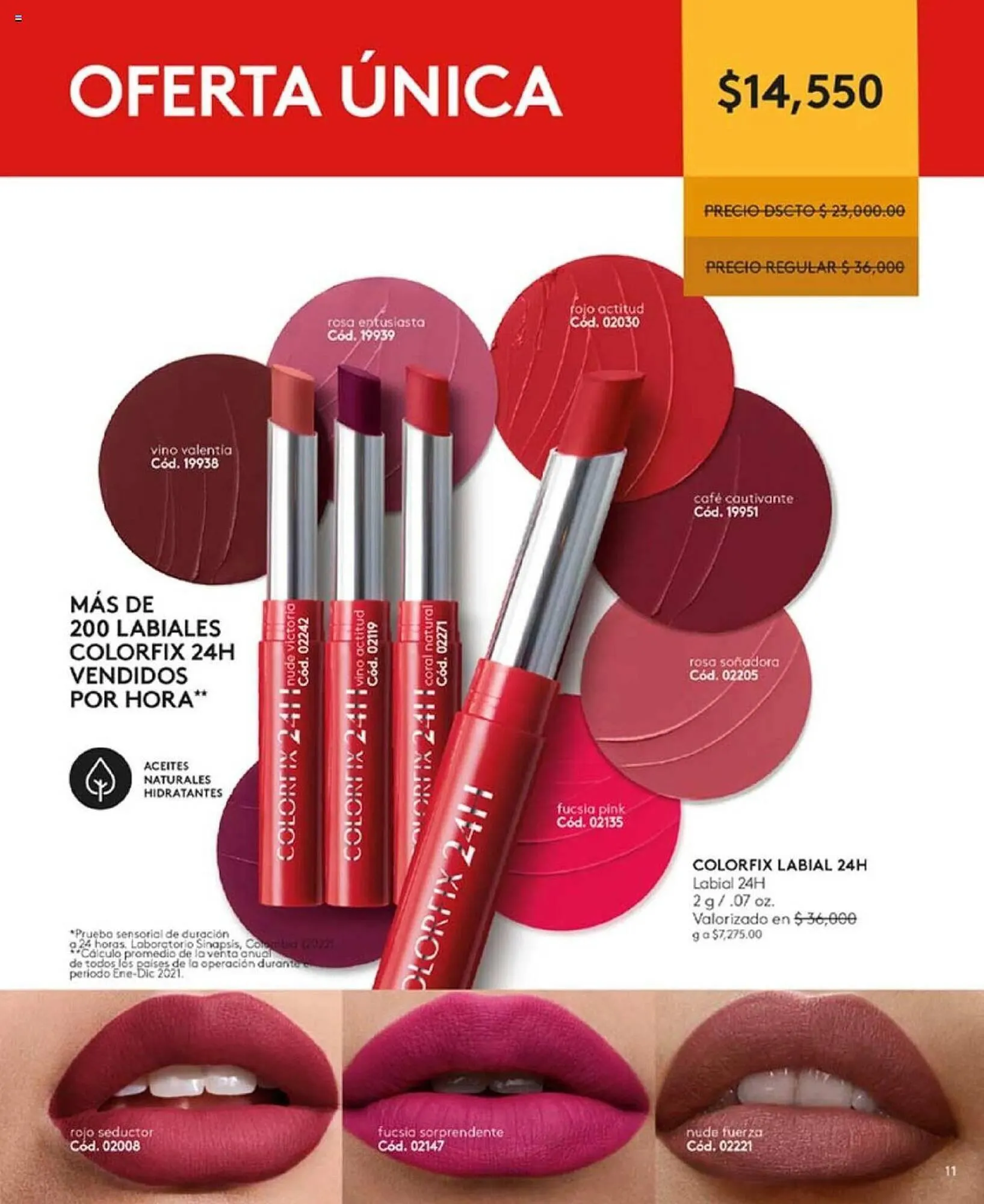 Catalogo de Catálogo Ésika 1 de enero al 31 de enero 2024 - Pag 11