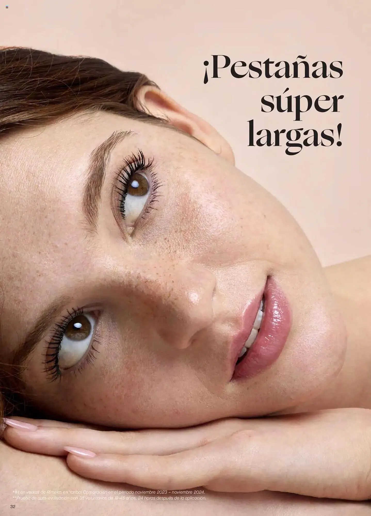 Catalogo de Catálogo Yanbal 1 de marzo al 28 de marzo 2025 - Pag 34