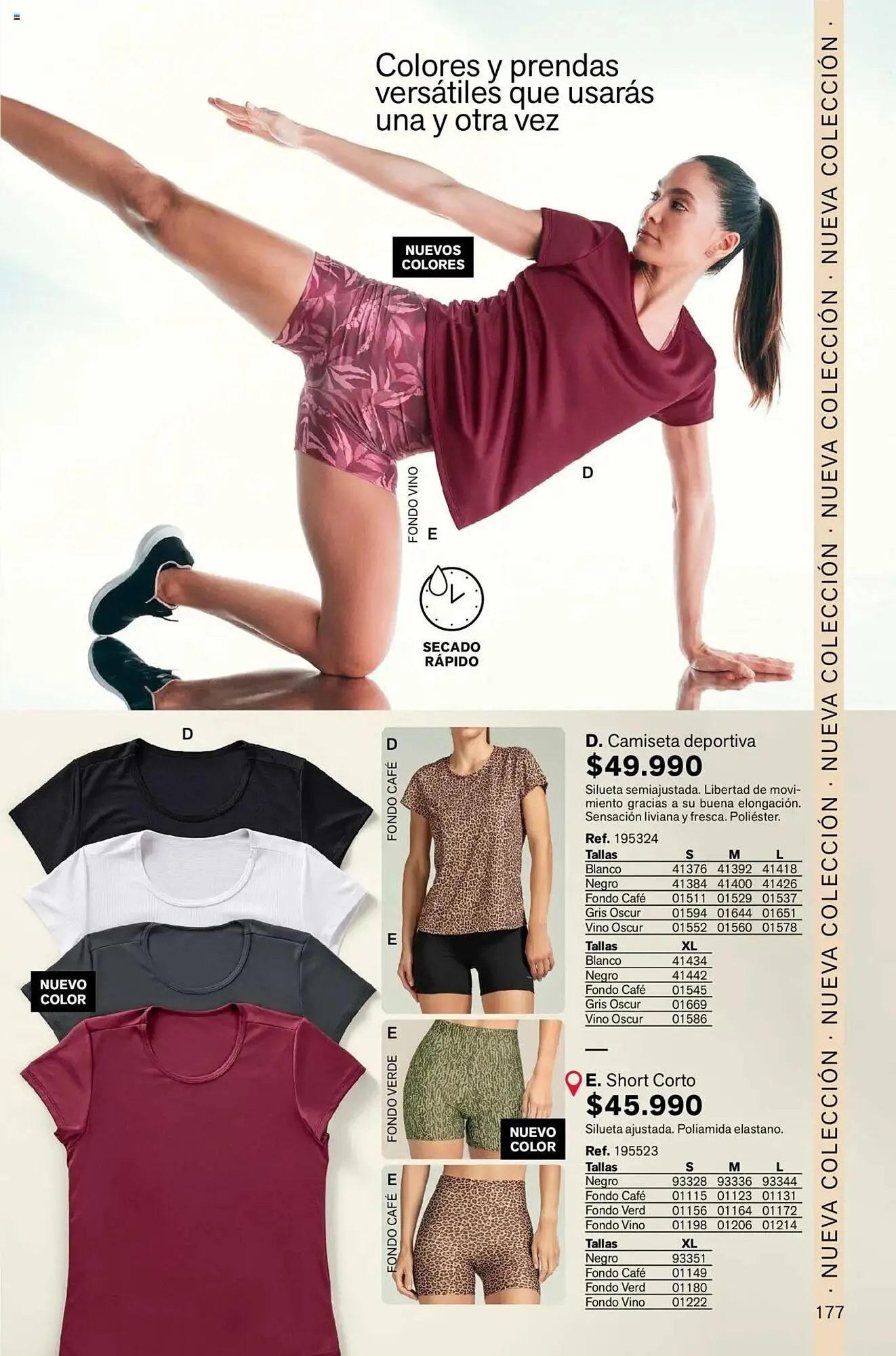 Catalogo de Catálogo Leonisa 4 de junio al 24 de junio 2025 - Pag 177