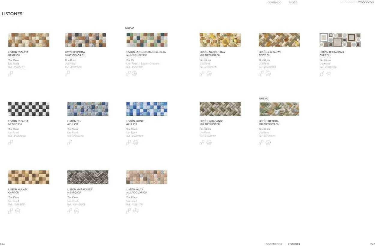 Catalogo de Corona 1 de abril al 31 de diciembre 2023 - Pag 124