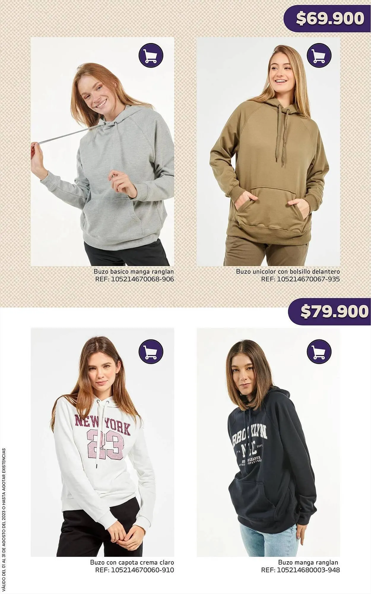 Catalogo de Catálogo Koaj 2 de agosto al 5 de agosto 2023 - Pag 38