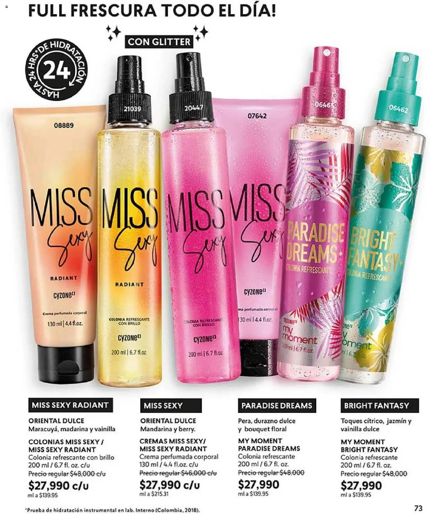 Catalogo de Catálogo Cyzone 1 de febrero al 1 de marzo 2026 - Pag 73