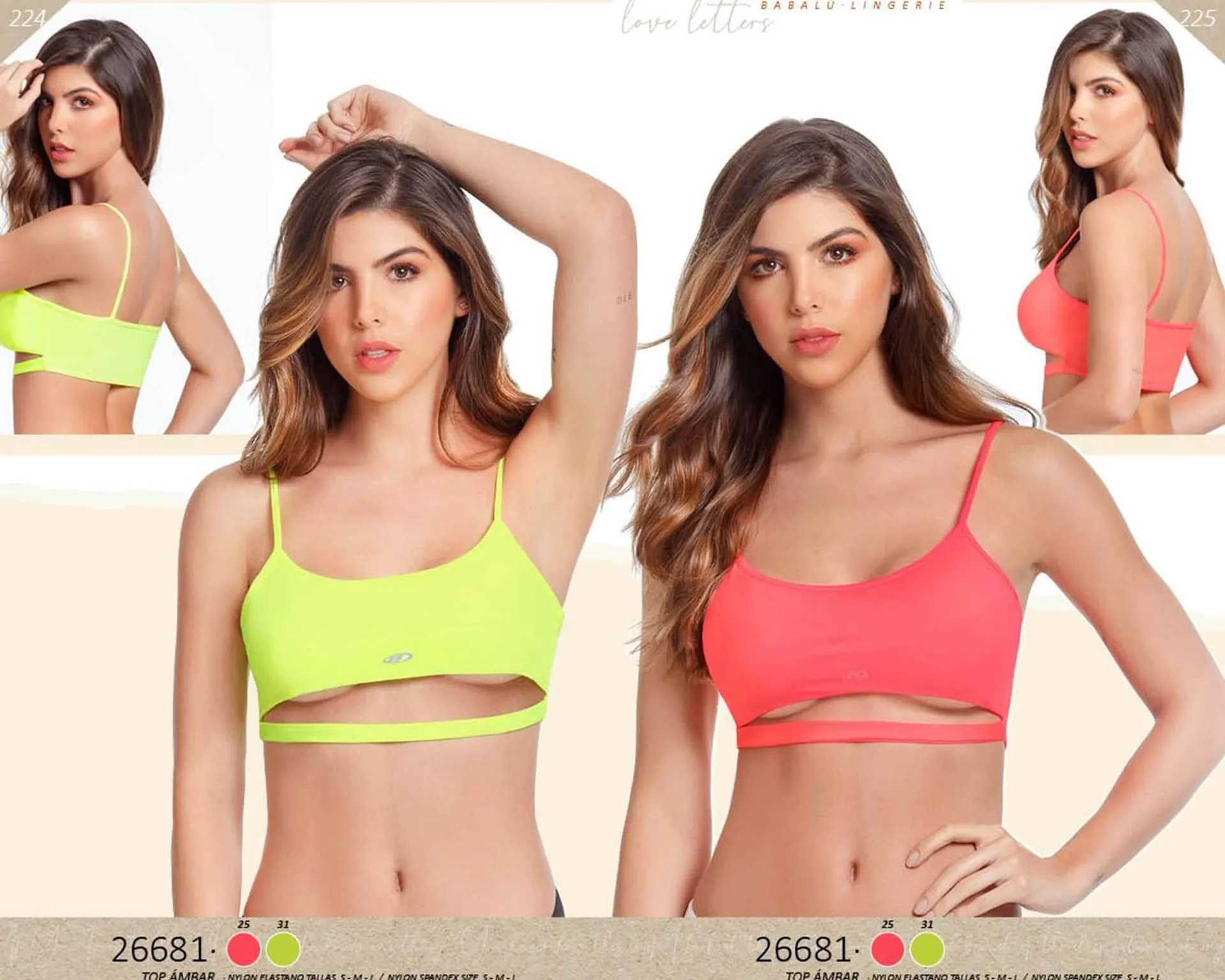 Catalogo de Catálogo Babalú Fashion 15 de diciembre al 31 de diciembre 2024 - Pag 113