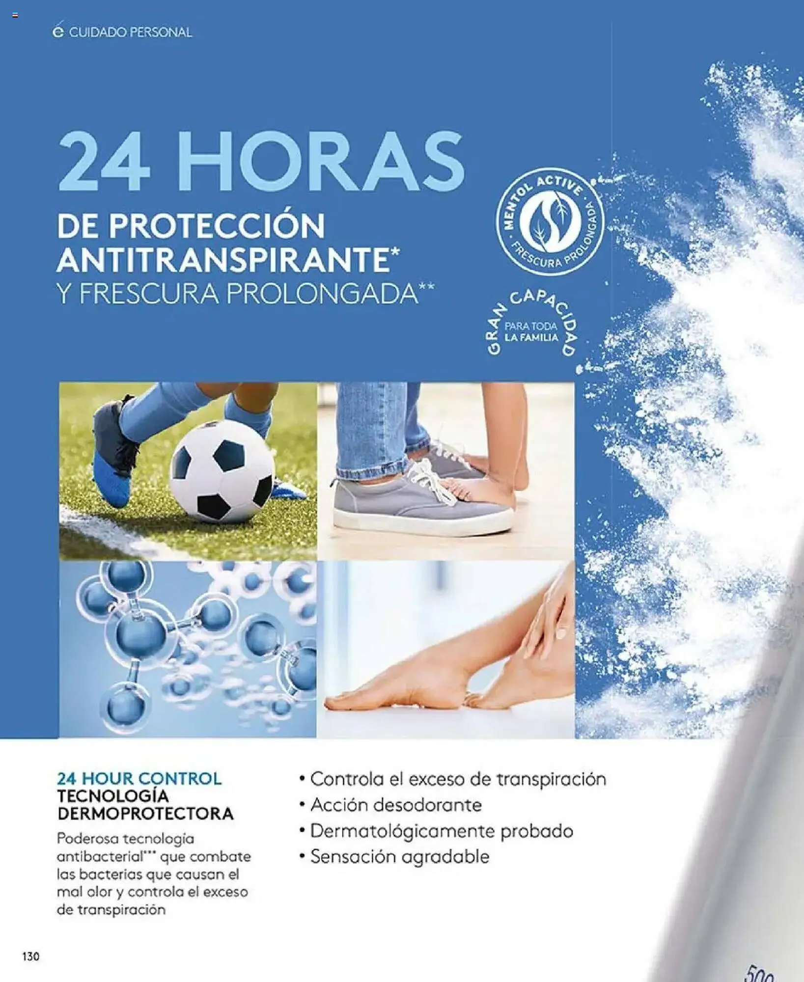 Catalogo de Catálogo Ésika 9 de julio al 1 de septiembre 2025 - Pag 130