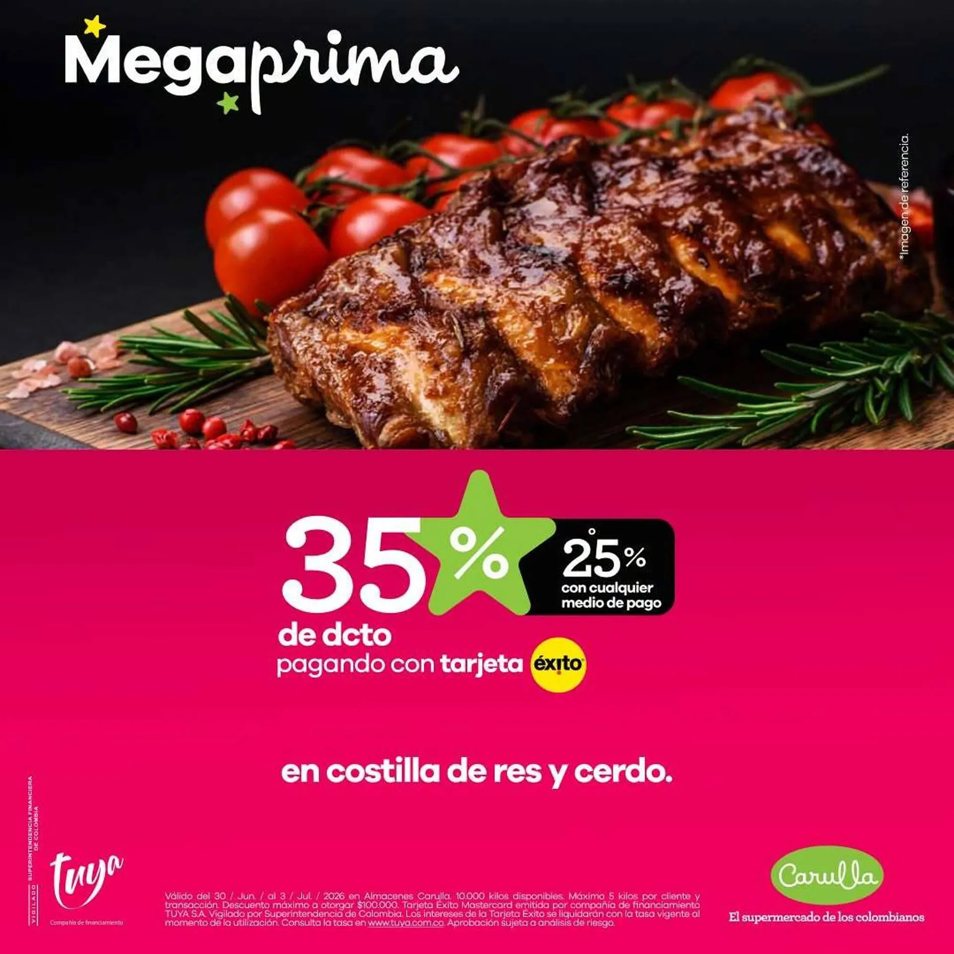 Catalogo de Catálogo Carulla 29 de junio al 16 de julio 2026 - Pag 2