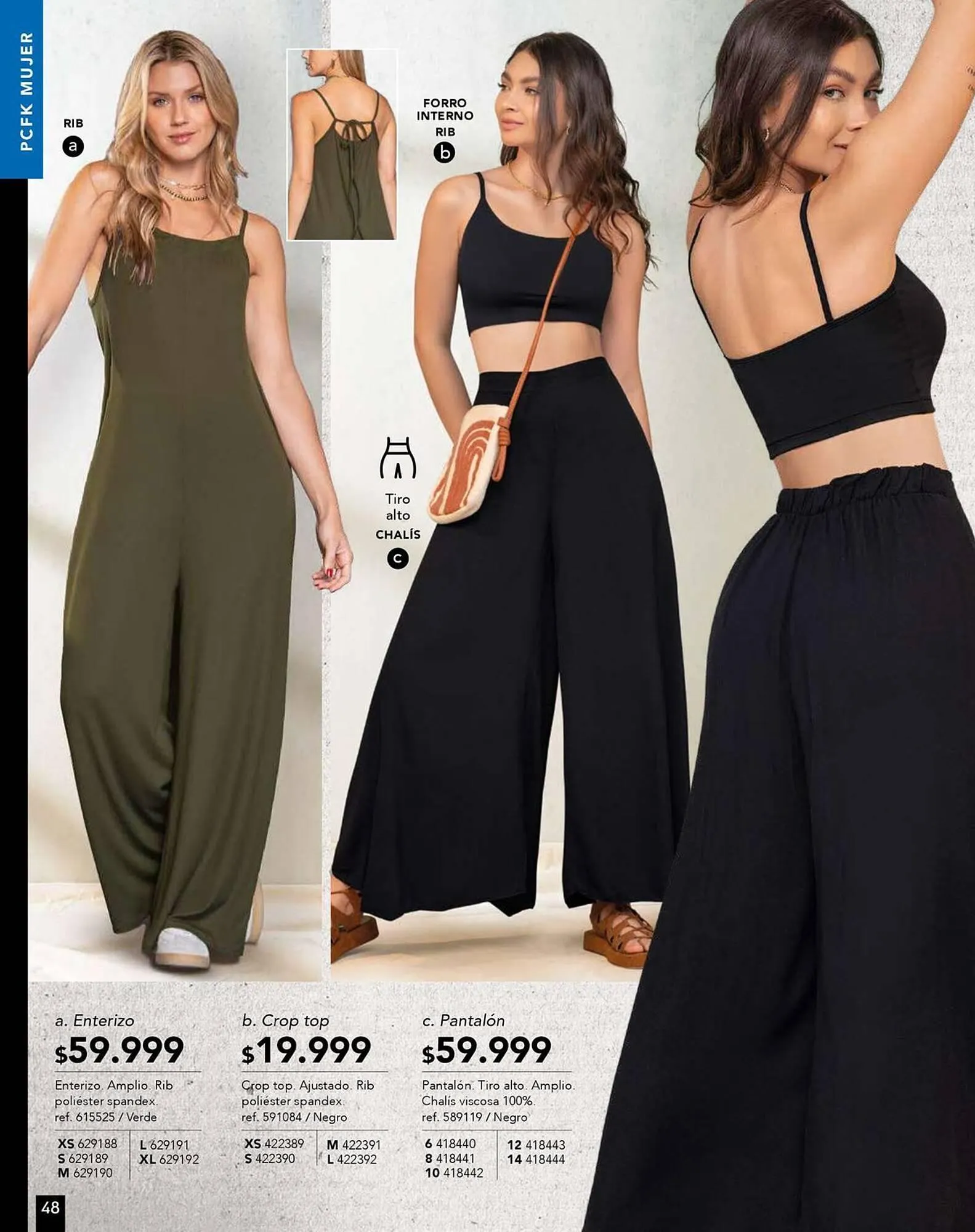 Catalogo de Catálogo Pacífika 13 de agosto al 31 de agosto 2025 - Pag 57