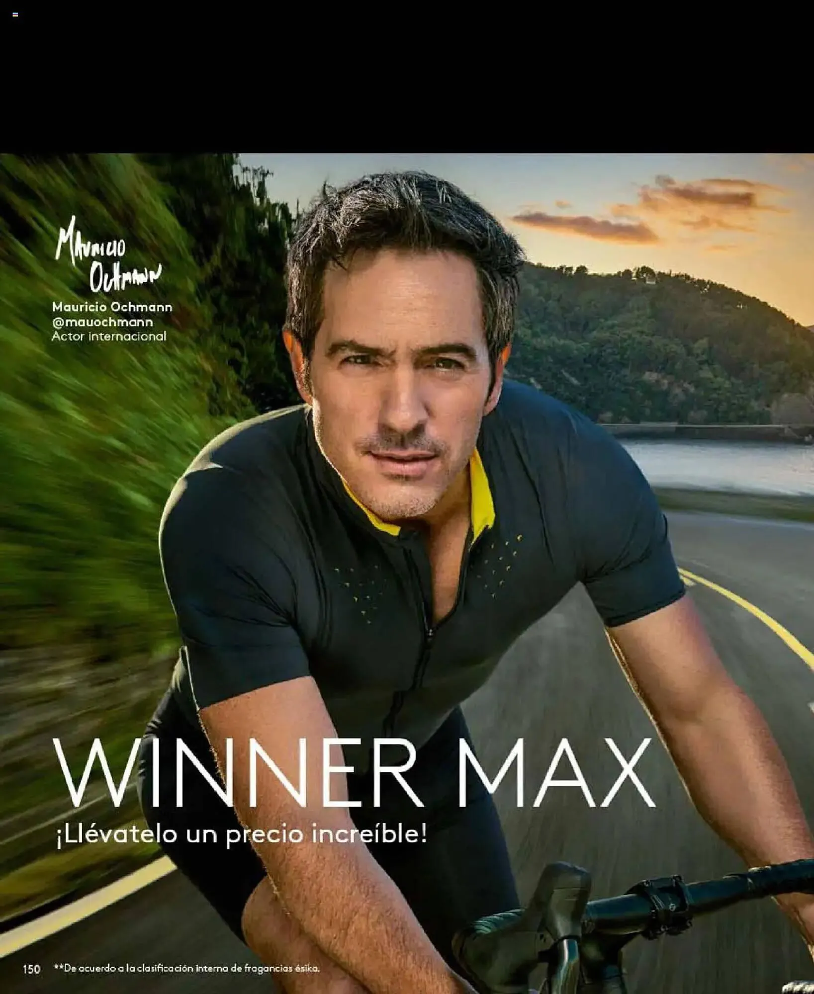 Catalogo de Catálogo Ésika 24 de septiembre al 1 de diciembre 2025 - Pag 150