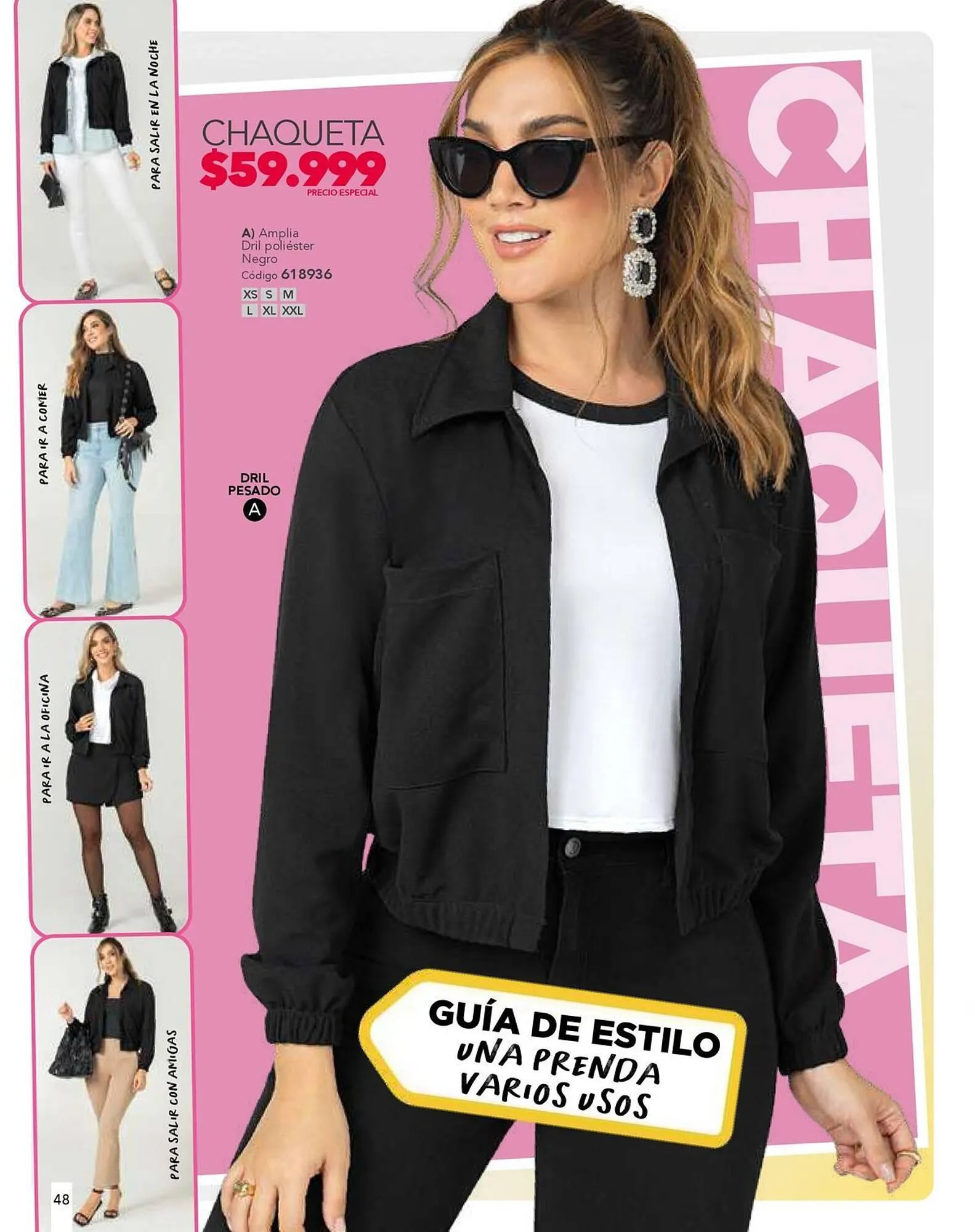 Catalogo de Catálogo Loguin 14 de enero al 15 de febrero 2025 - Pag 58