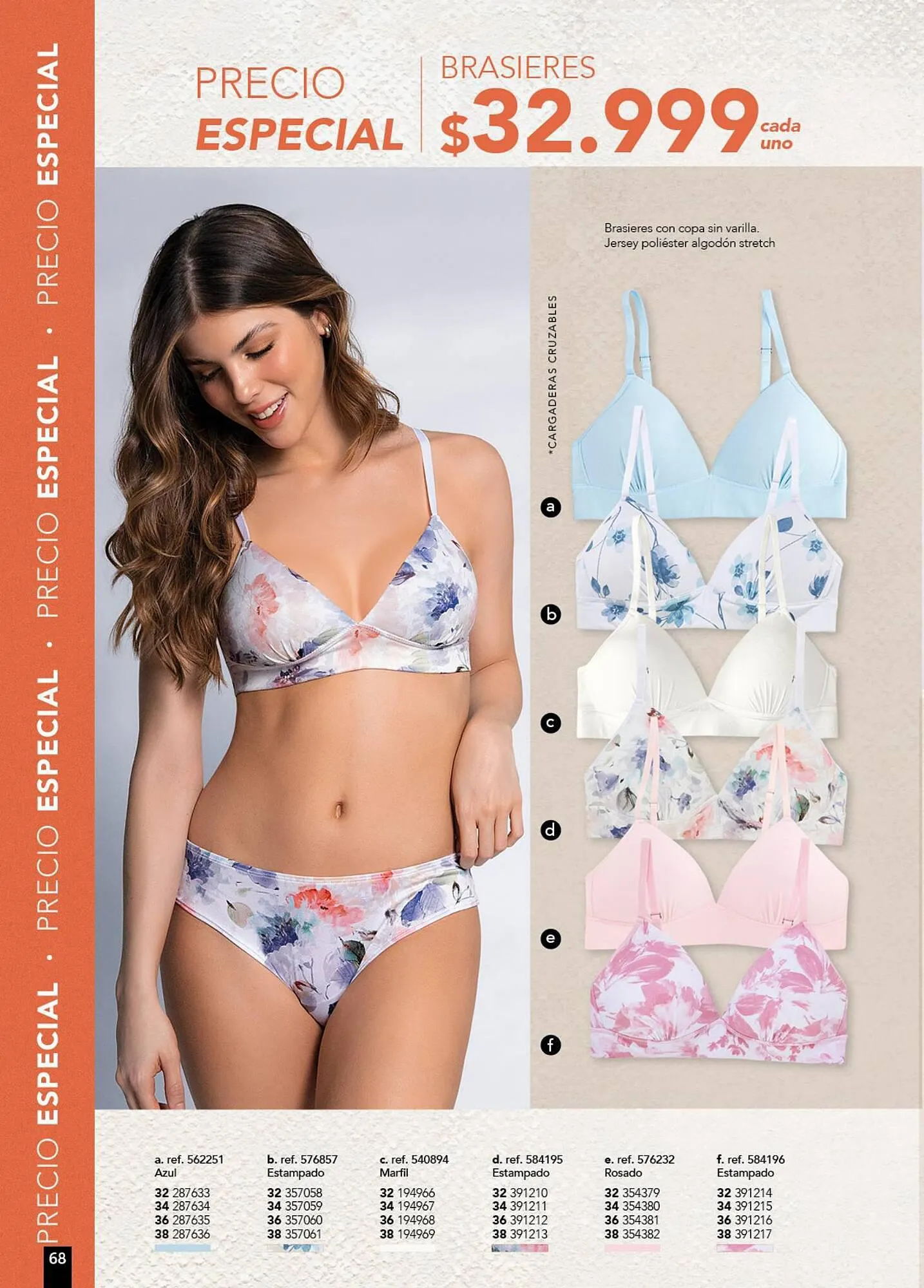 Catalogo de Catálogo Pacífika 24 de agosto al 30 de agosto 2023 - Pag 68