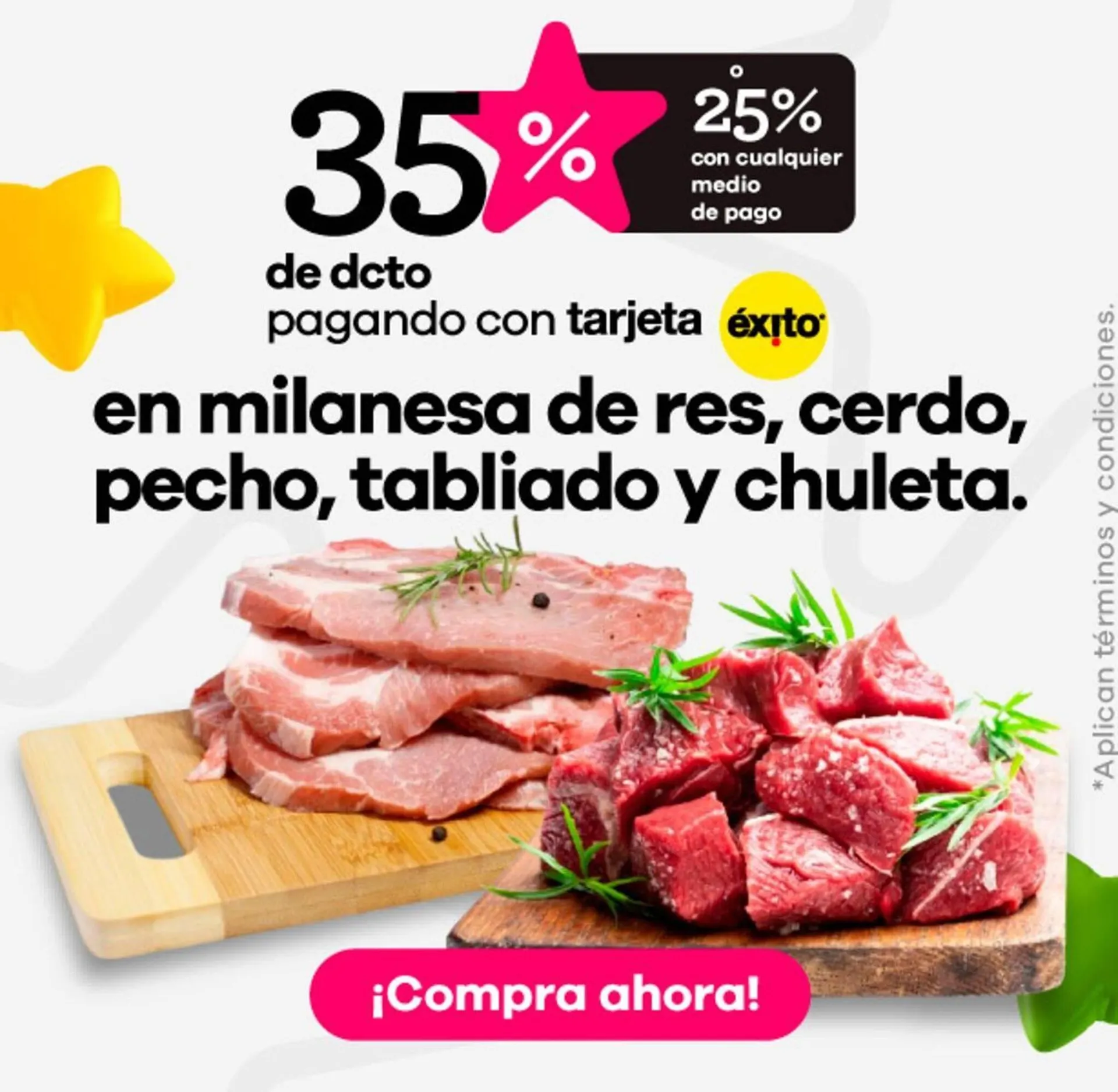 Catalogo de Catálogo Éxito 3 de julio al 15 de julio 2025 - Pag 8