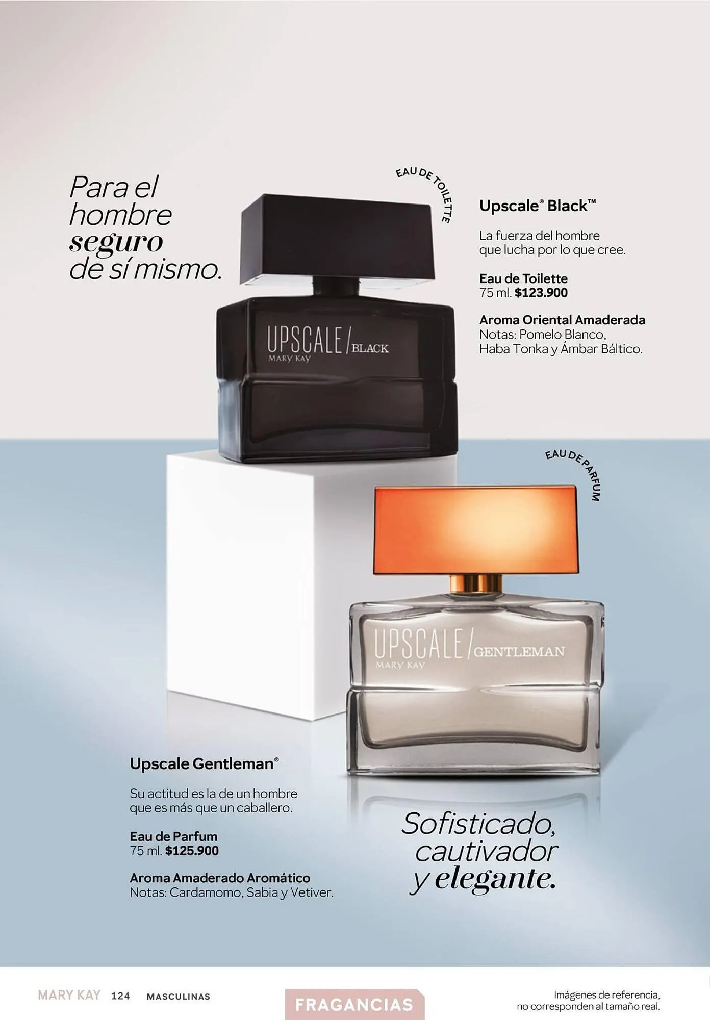 Catalogo de Catálogo Mary Kay 2 de abril al 30 de junio 2024 - Pag 124