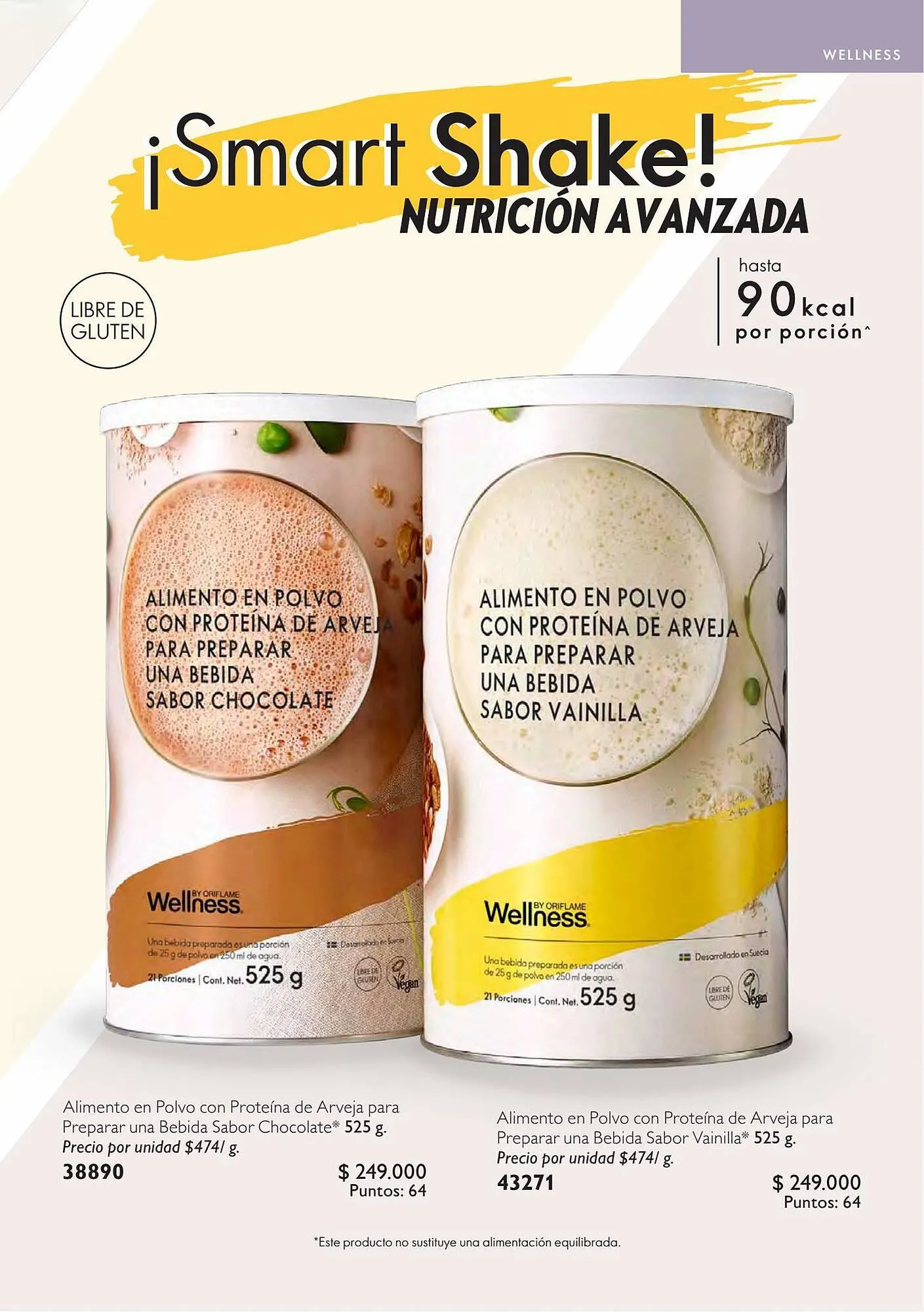 Catalogo de Catálogo Oriflame 28 de agosto al 3 de septiembre 2023 - Pag 107