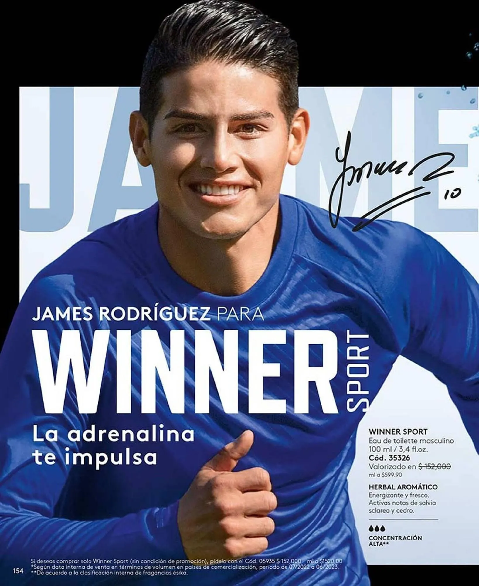 Catalogo de Catálogo Ésika 22 de enero al 28 de febrero 2026 - Pag 154