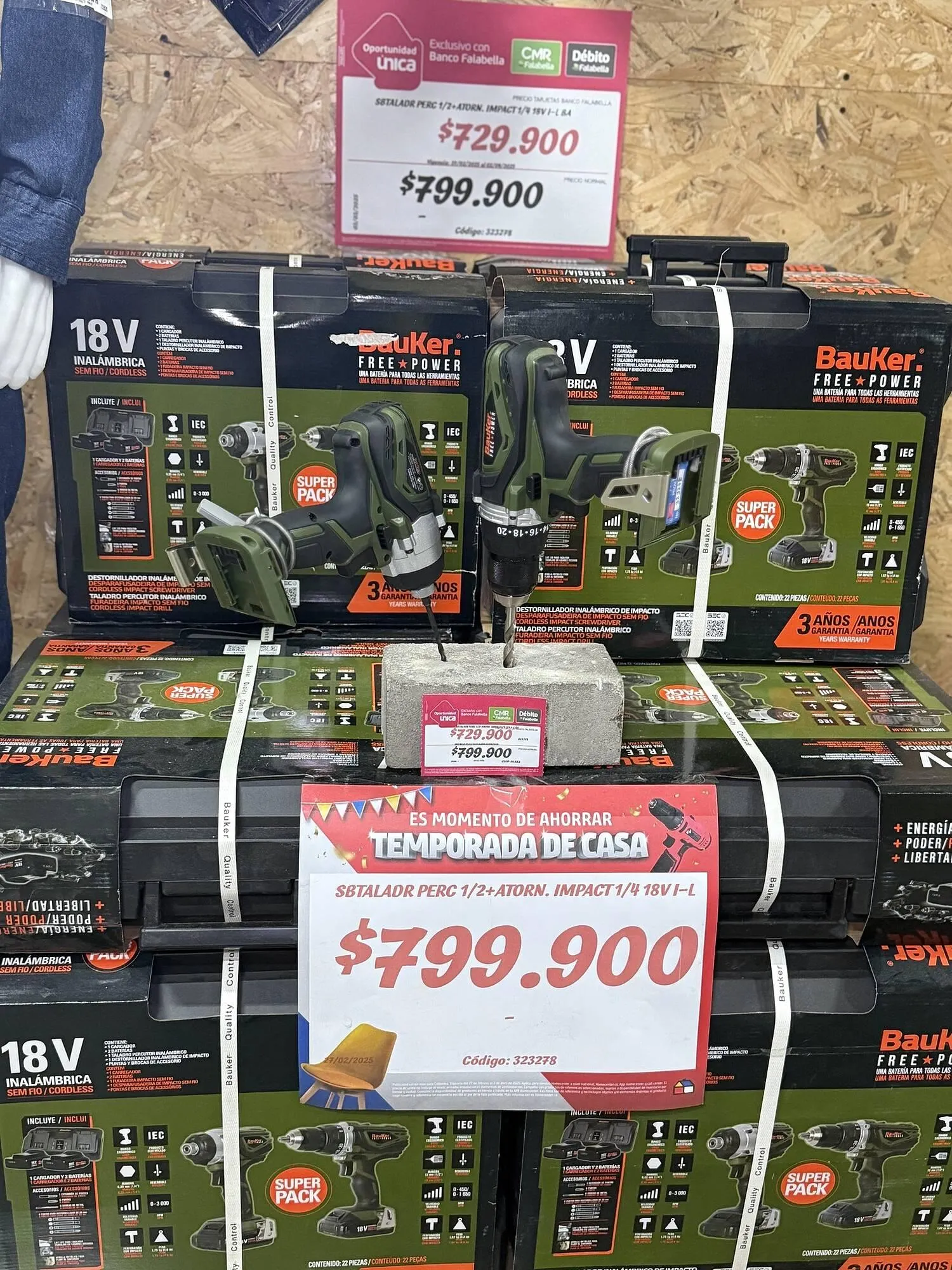 Catalogo de Catálogo Constructor 10 de marzo al 16 de marzo 2025 - Pag 3