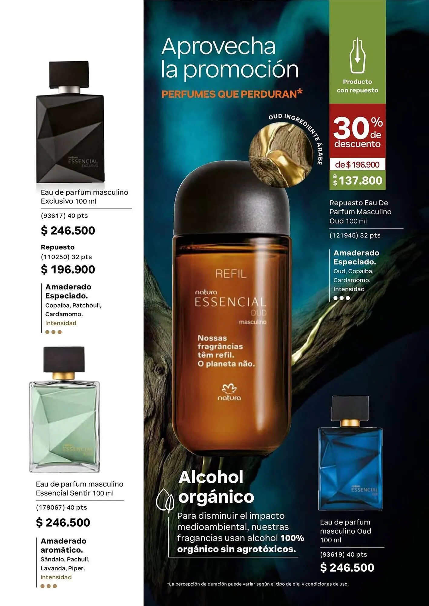 Catalogo de Catálogo Natura 1 de mayo al 31 de mayo 2026 - Pag 63