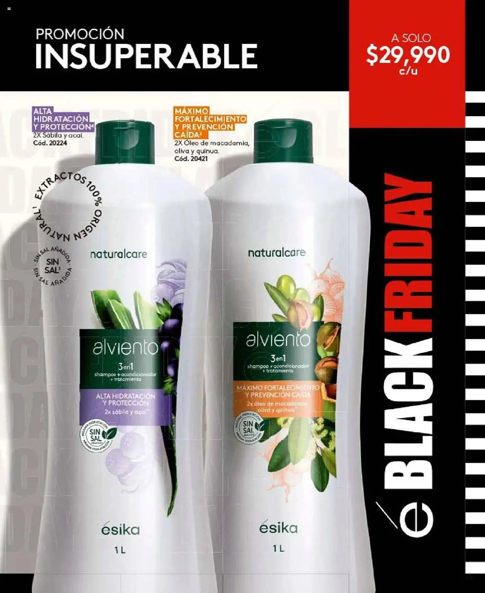 Catalogo de Catálogo Ésika 24 de septiembre al 1 de diciembre 2025 - Pag 93