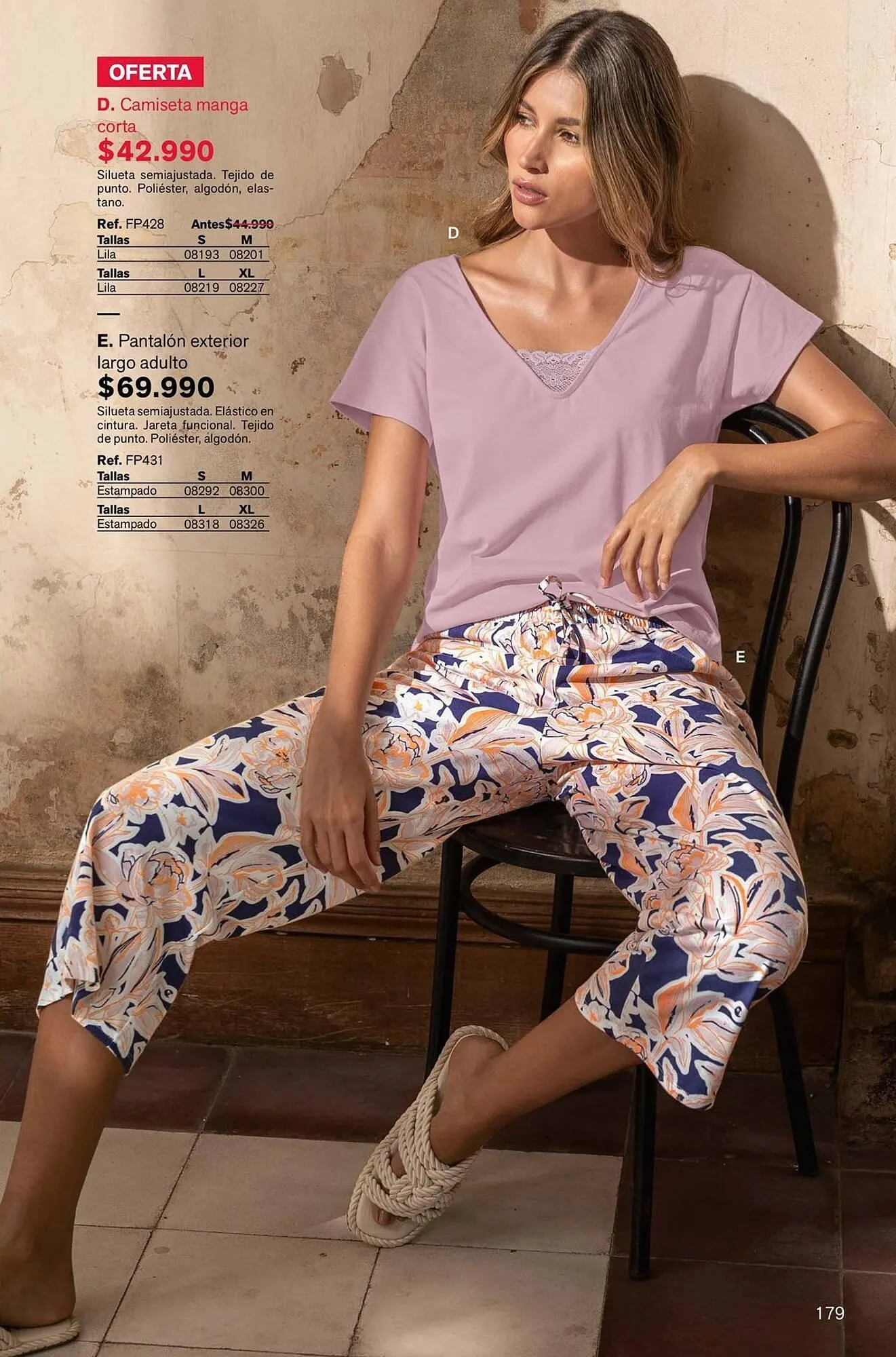 Catalogo de Catálogo Leonisa 12 de diciembre al 12 de diciembre 2025 - Pag 179