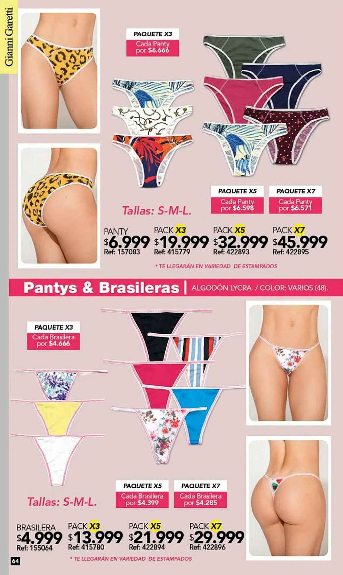 Catalogo de Catálogo Moda Internacional 29 de octubre al 12 de noviembre 2024 - Pag 68