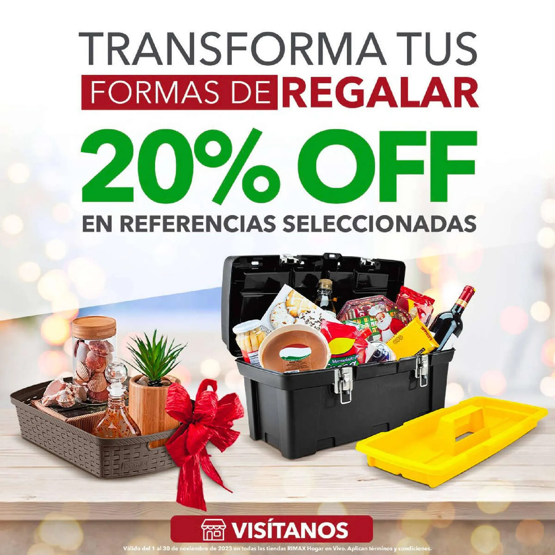 Catalogo de Catálogo Rimax 8 de noviembre al 4 de diciembre 2023 - Pag 2