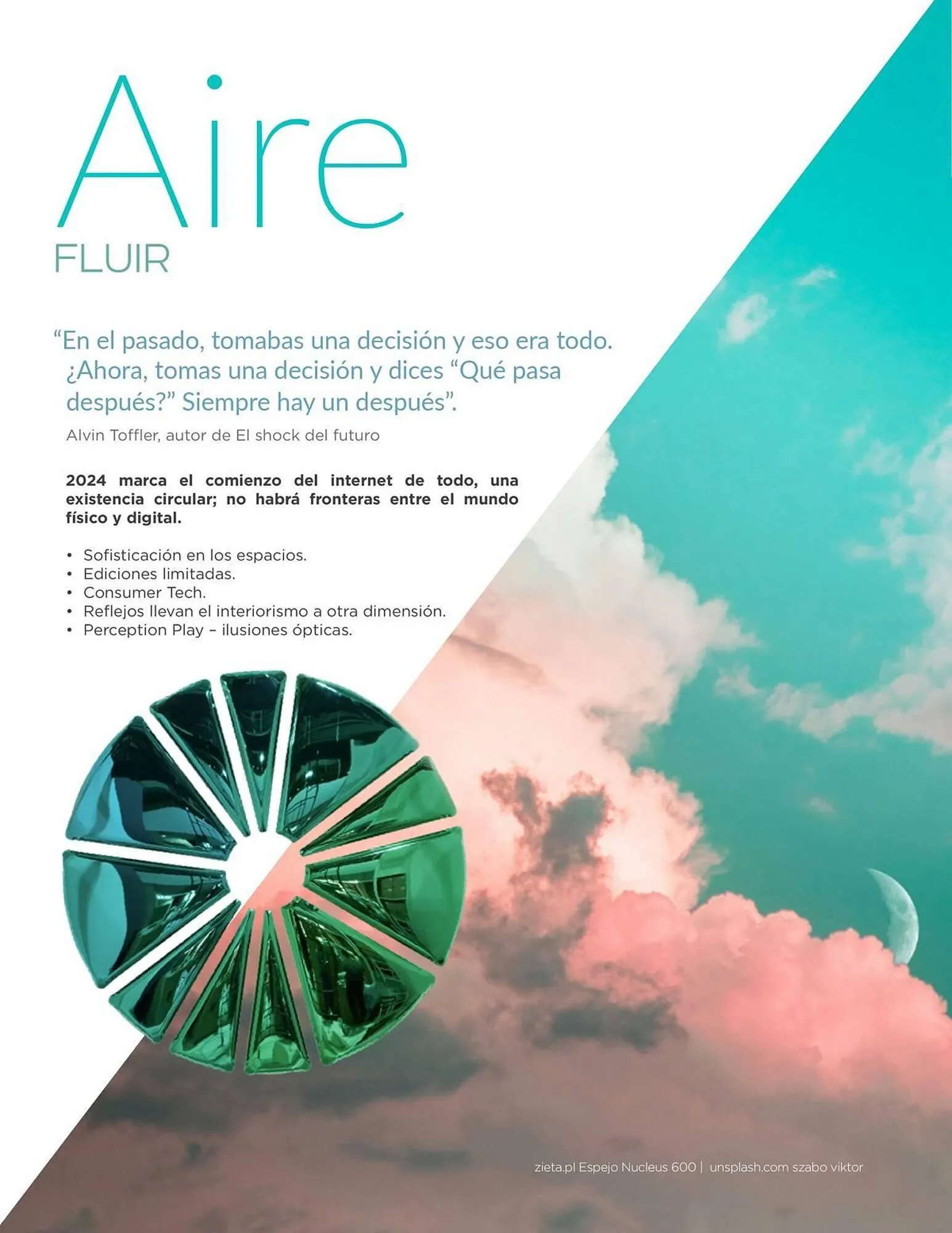 Catalogo de Catálogo Decorceramica 6 de noviembre al 6 de mayo 2025 - Pag 4