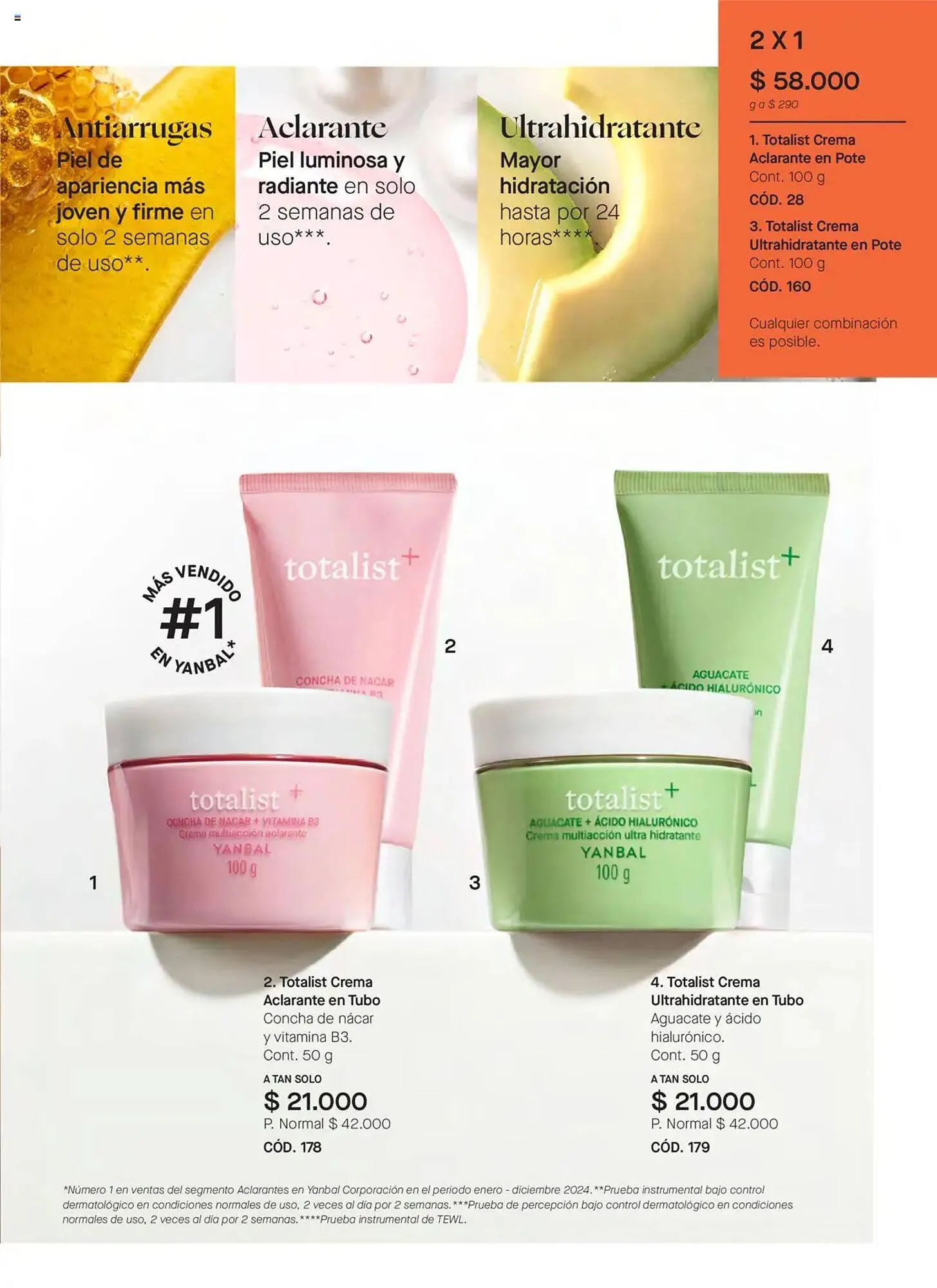 Catalogo de Catálogo Yanbal 16 de agosto al 13 de septiembre 2025 - Pag 87