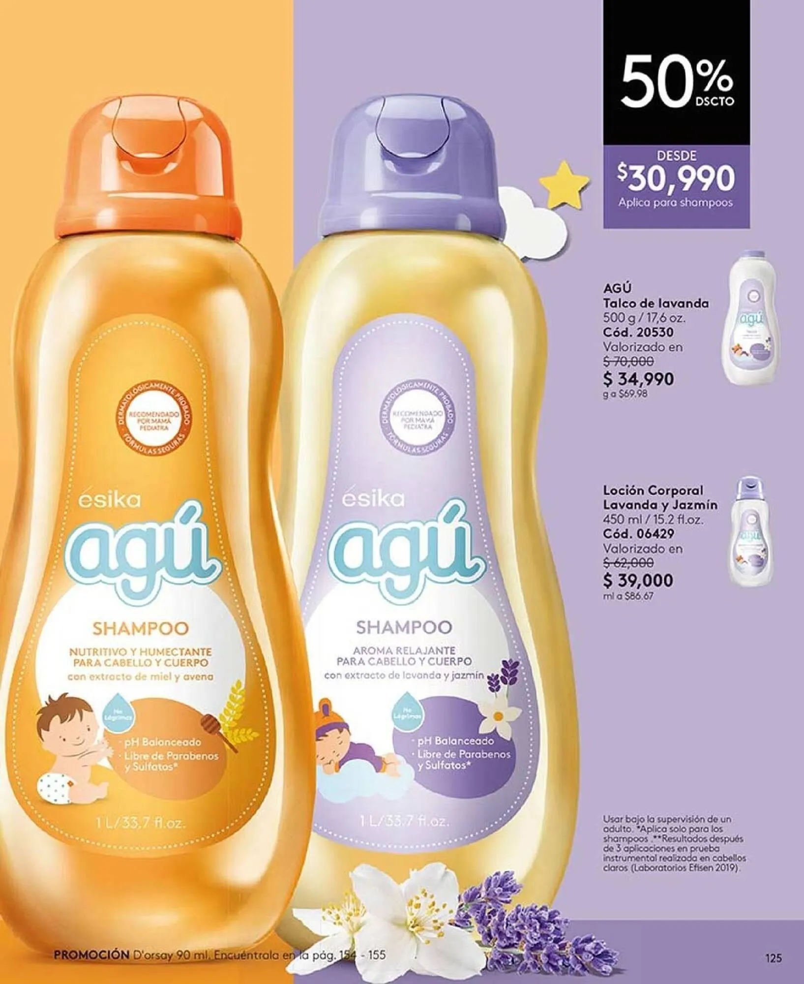 Catalogo de Catálogo L'bel 13 de mayo al 14 de mayo 2025 - Pag 125