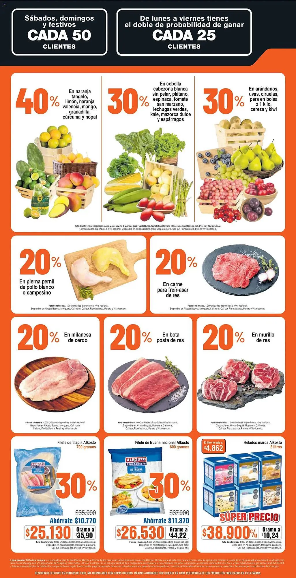 Catalogo de Catálogo Alkosto 20 de noviembre al 29 de noviembre 2025 - Pag 13