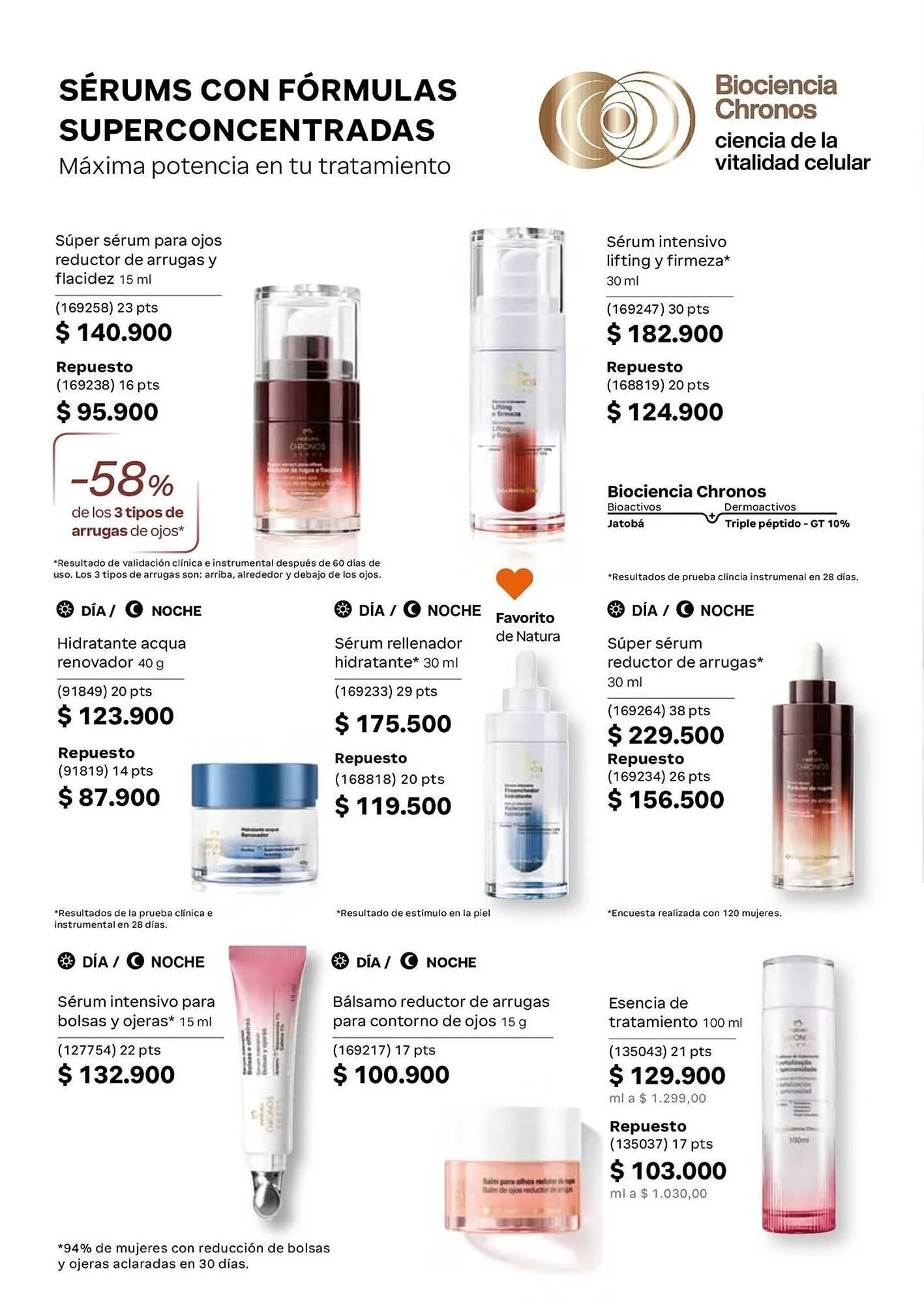 Catalogo de Catálogo Natura 1 de mayo al 31 de mayo 2026 - Pag 101