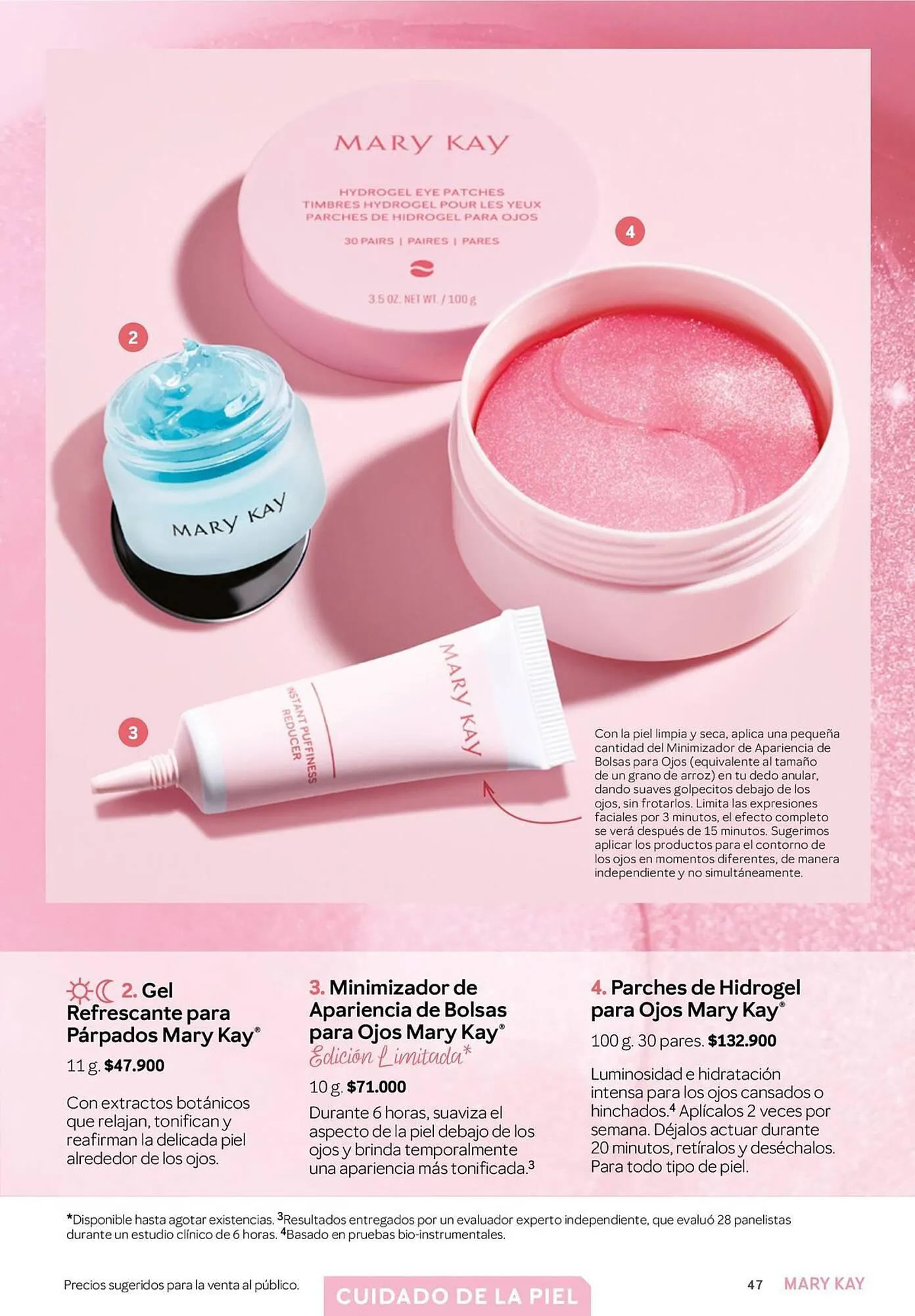 Catalogo de Catálogo Mary Kay 2 de abril al 30 de junio 2024 - Pag 47
