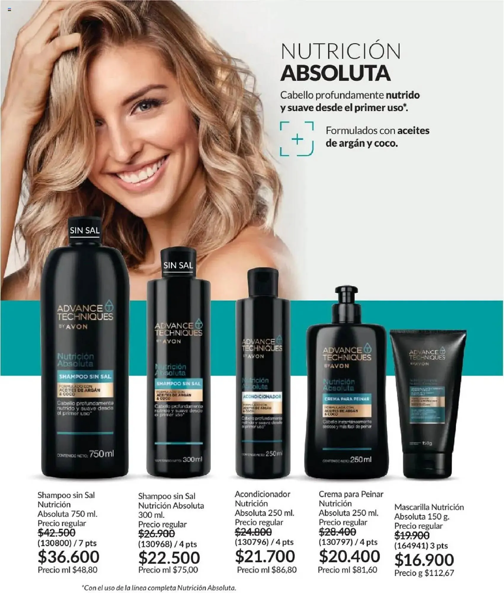 Catalogo de Catálogo Avon 29 de mayo al 13 de julio 2025 - Pag 136