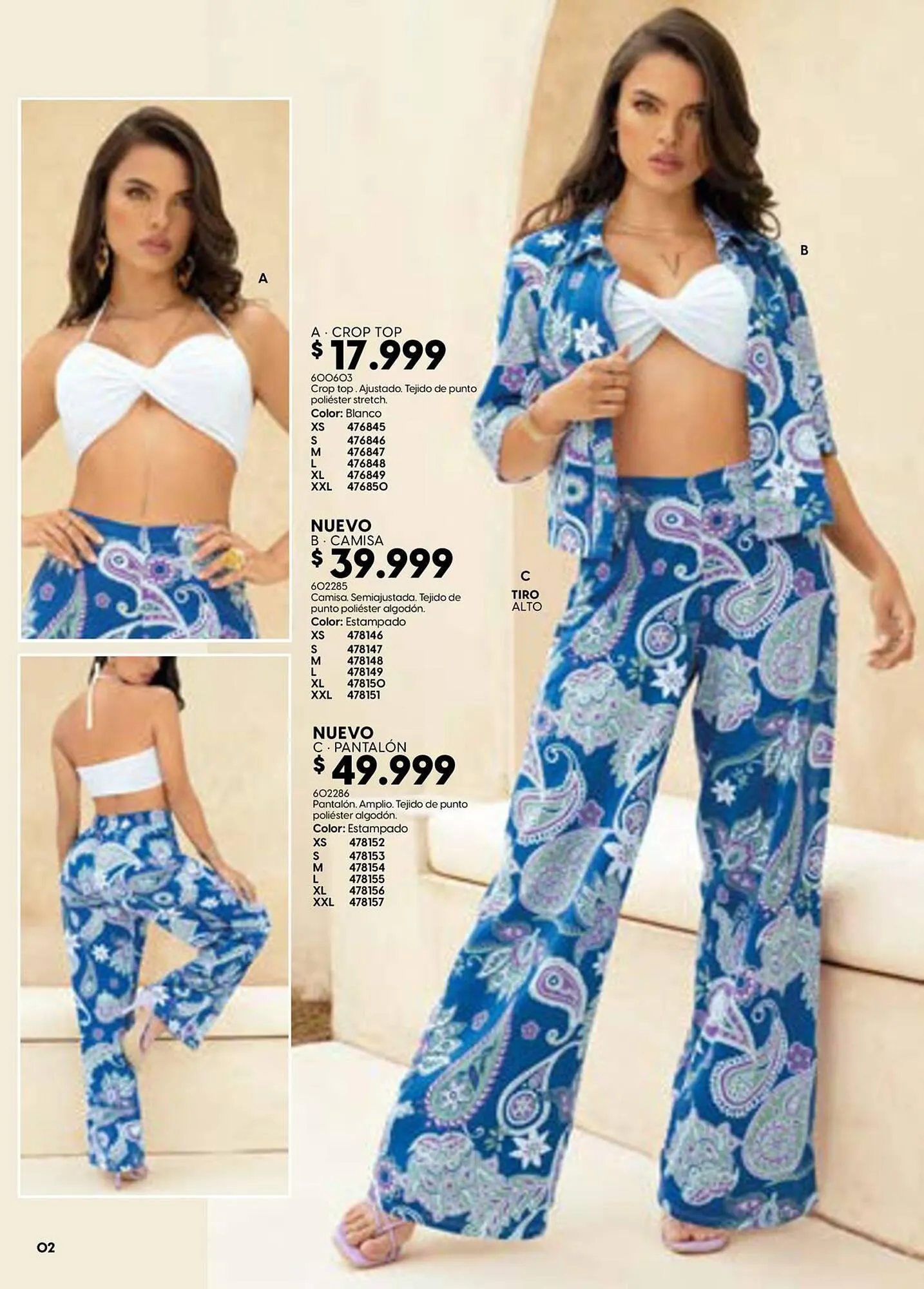 Catalogo de Catálogo Carmel 25 de agosto al 25 de septiembre 2023 - Pag 6