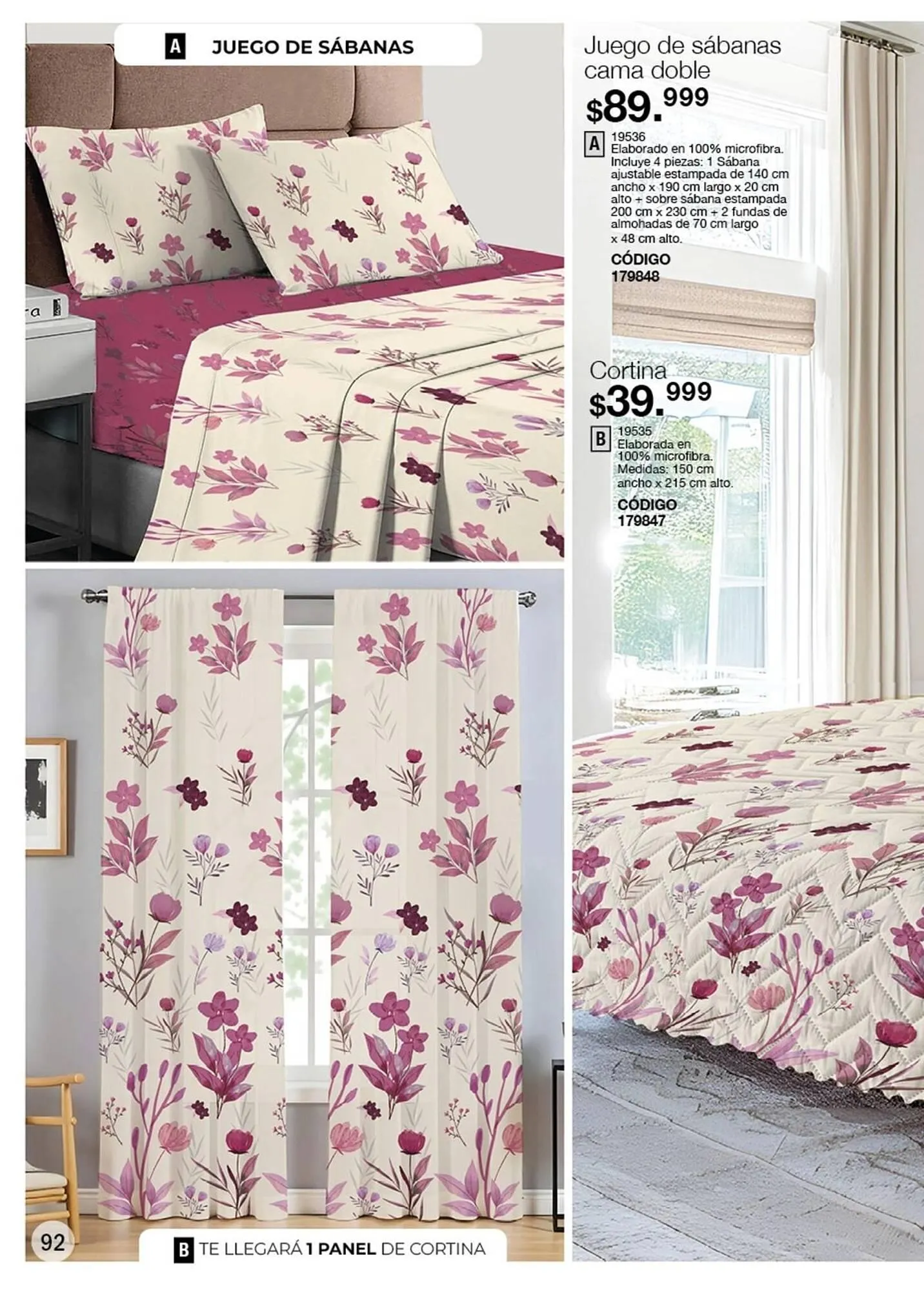 Catalogo de Catálogo Juana Bonita 1 de julio al 31 de julio 2026 - Pag 92