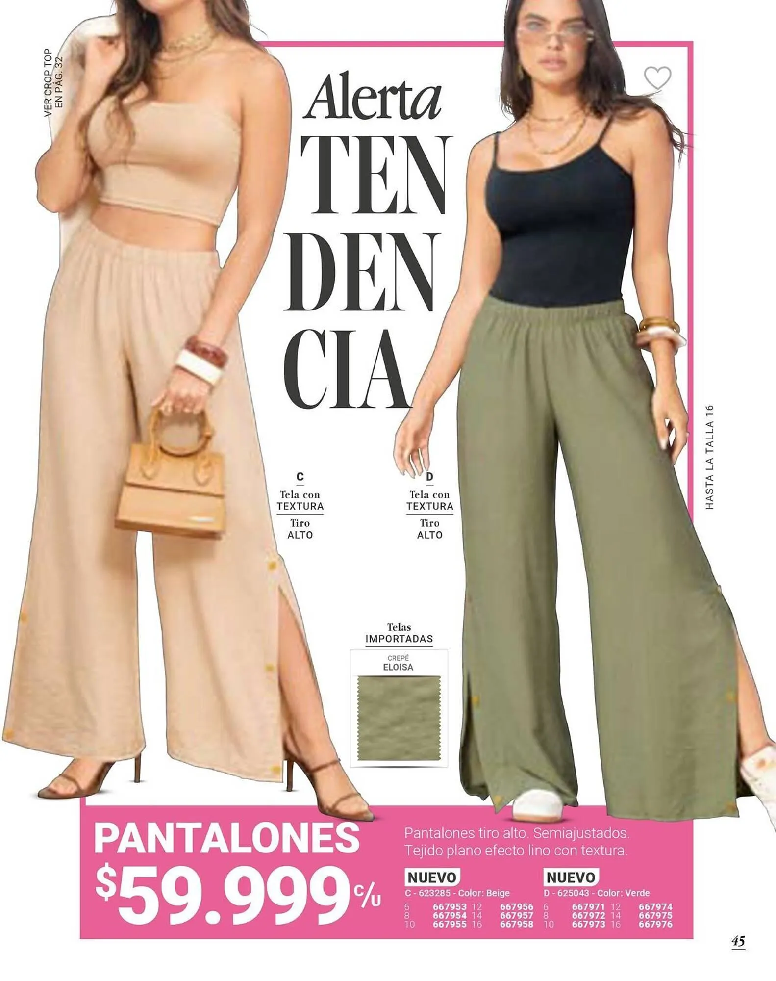 Catalogo de Catálogo Carmel 9 de septiembre al 25 de septiembre 2025 - Pag 45